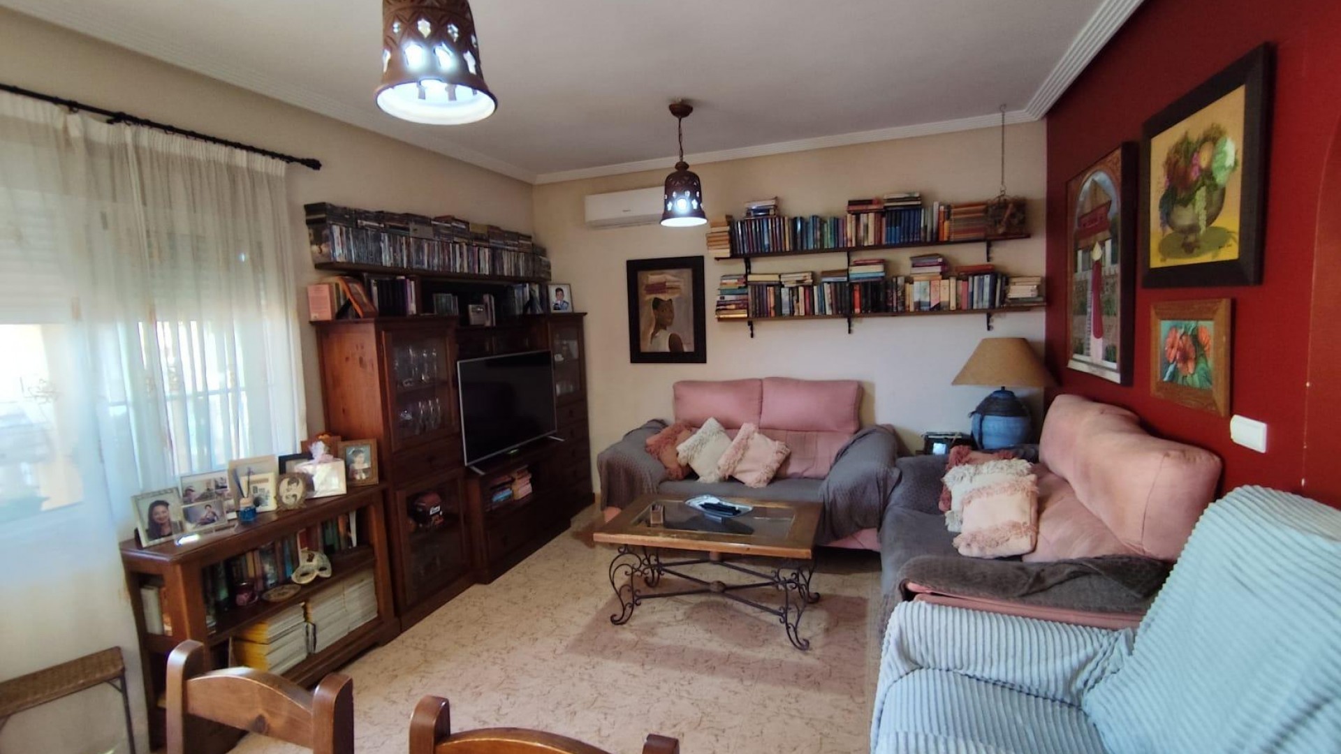 Herverkoop - Vrijstaande Villa -
Torrevieja - Aguas nuevas 2