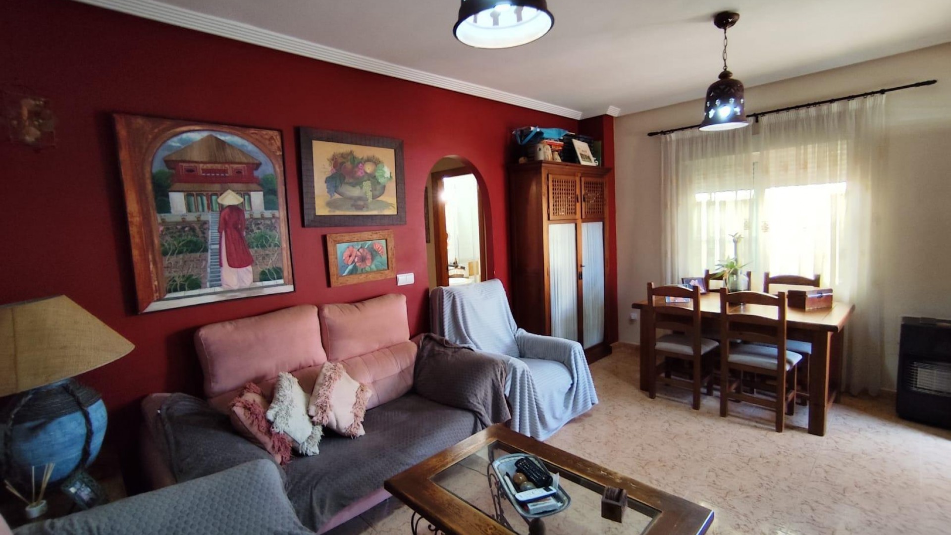 Herverkoop - Vrijstaande Villa -
Torrevieja - Aguas nuevas 2