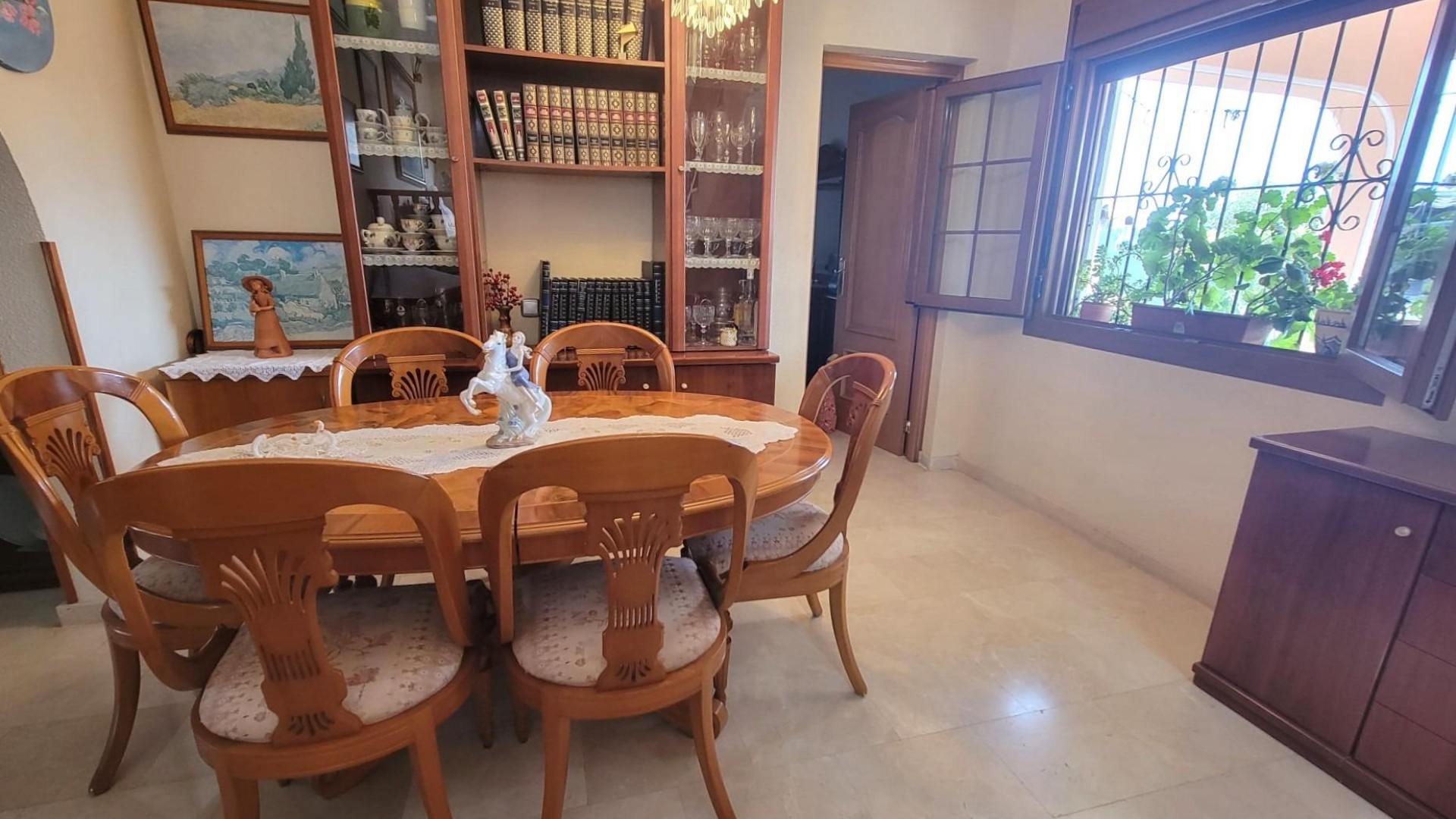 Herverkoop - Vrijstaande Villa -
Torrevieja - Aguas Nuevas