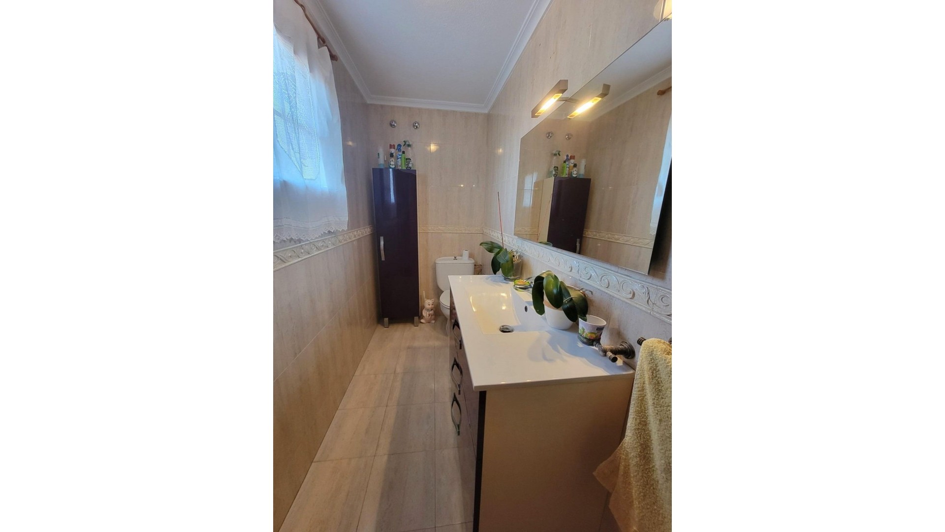 Herverkoop - Vrijstaande Villa -
Torrevieja - Aguas Nuevas