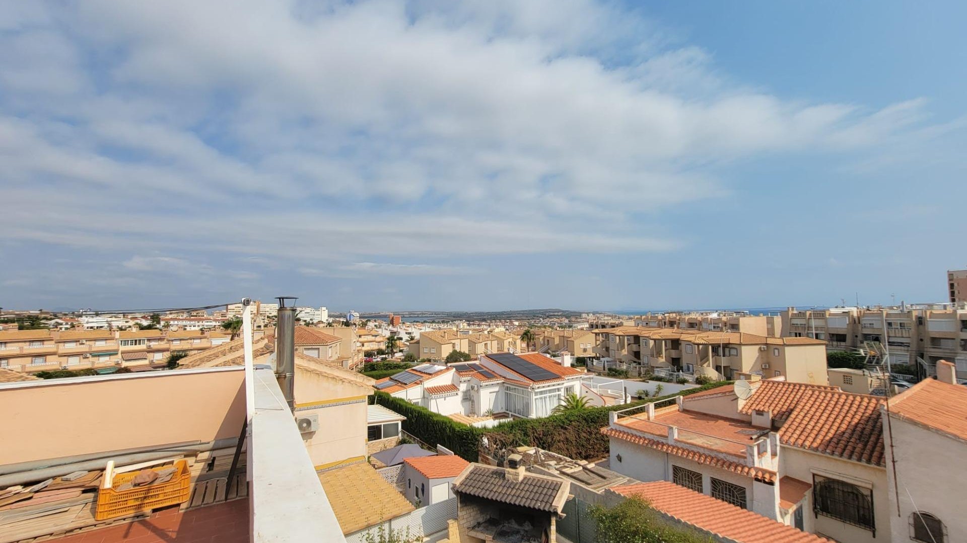 Herverkoop - Vrijstaande Villa -
Torrevieja - Aguas Nuevas