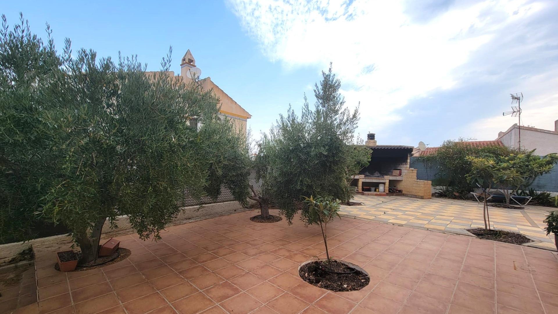 Herverkoop - Vrijstaande Villa -
Torrevieja - Aguas Nuevas