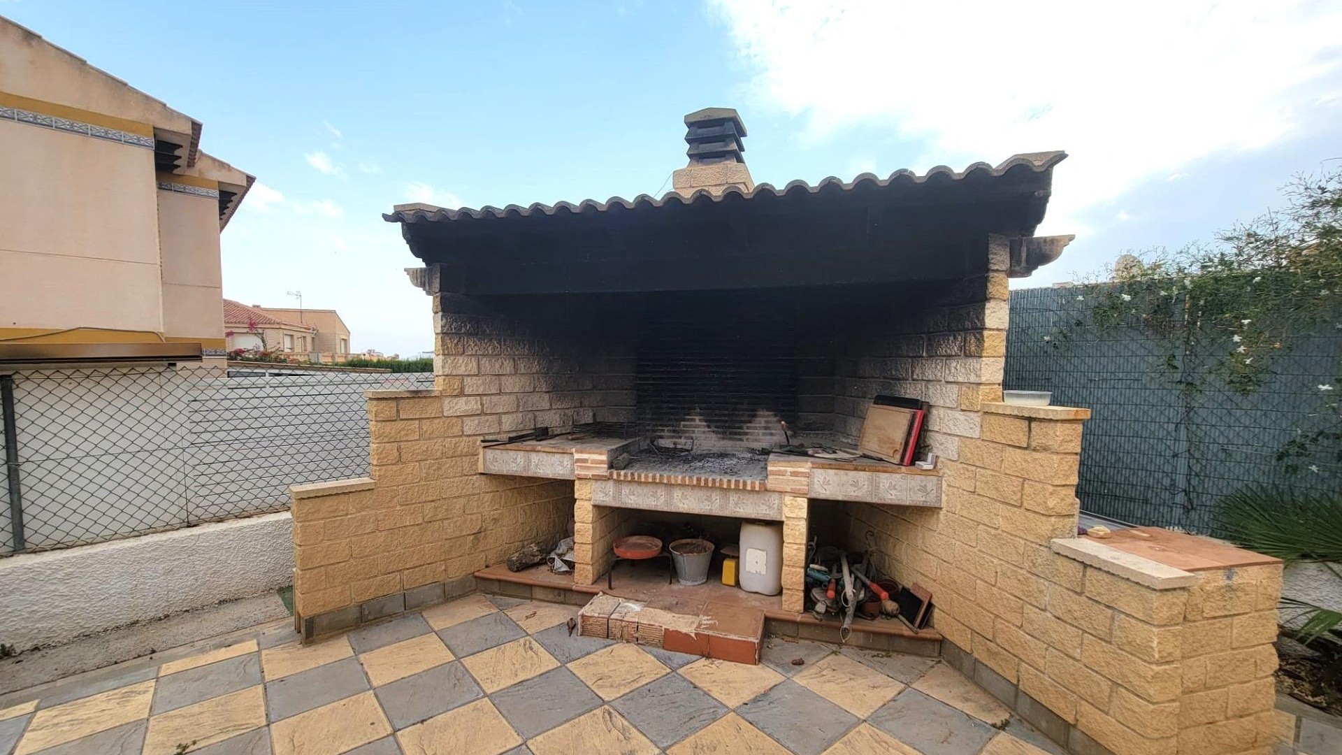 Herverkoop - Vrijstaande Villa -
Torrevieja - Aguas Nuevas