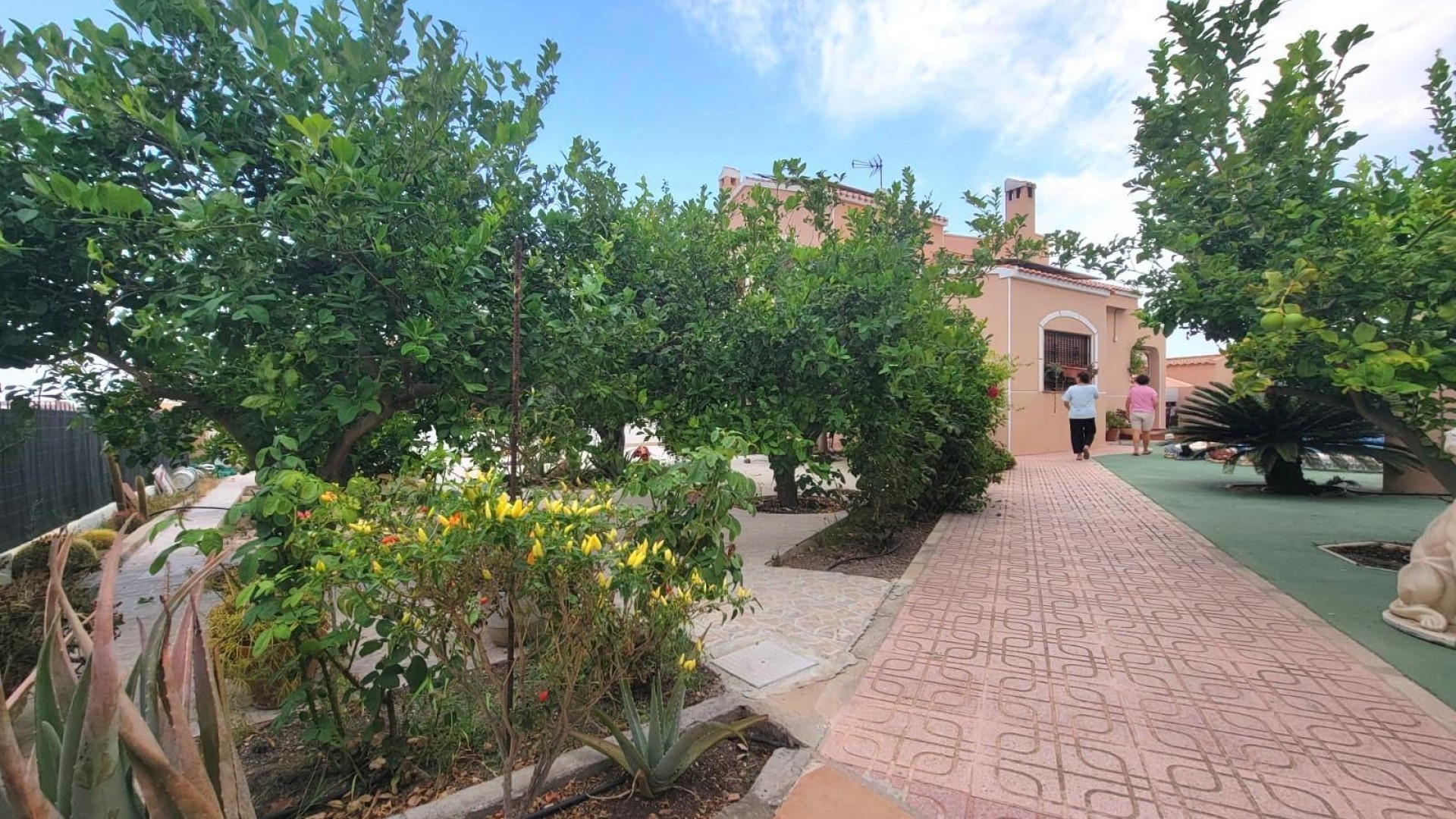 Herverkoop - Vrijstaande Villa -
Torrevieja - Aguas Nuevas