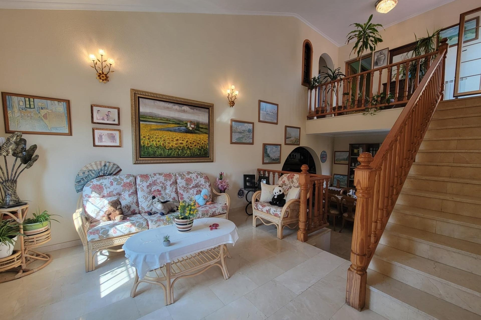 Herverkoop - Vrijstaande Villa -
Torrevieja - Aguas Nuevas