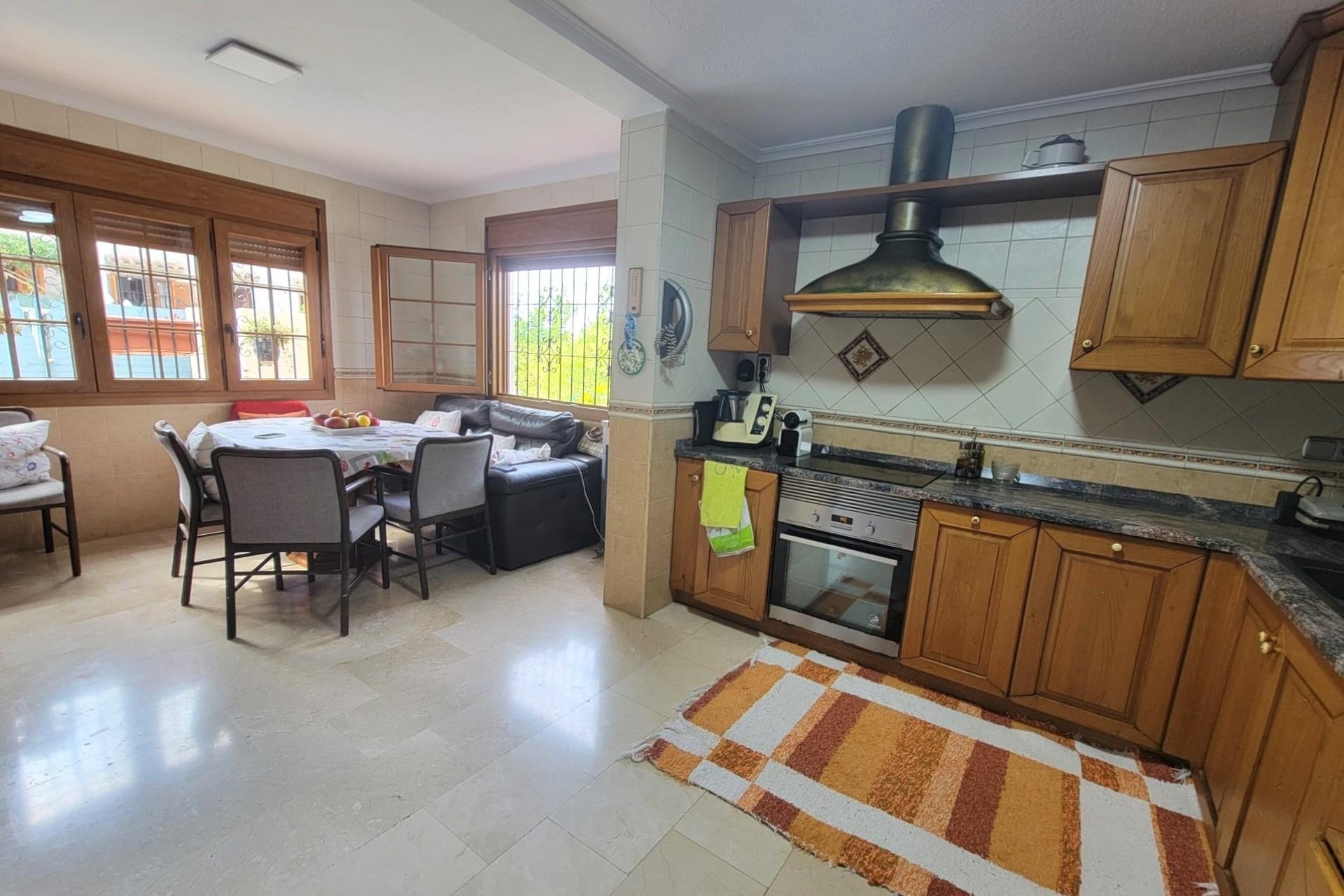 Herverkoop - Vrijstaande Villa -
Torrevieja - Aguas Nuevas