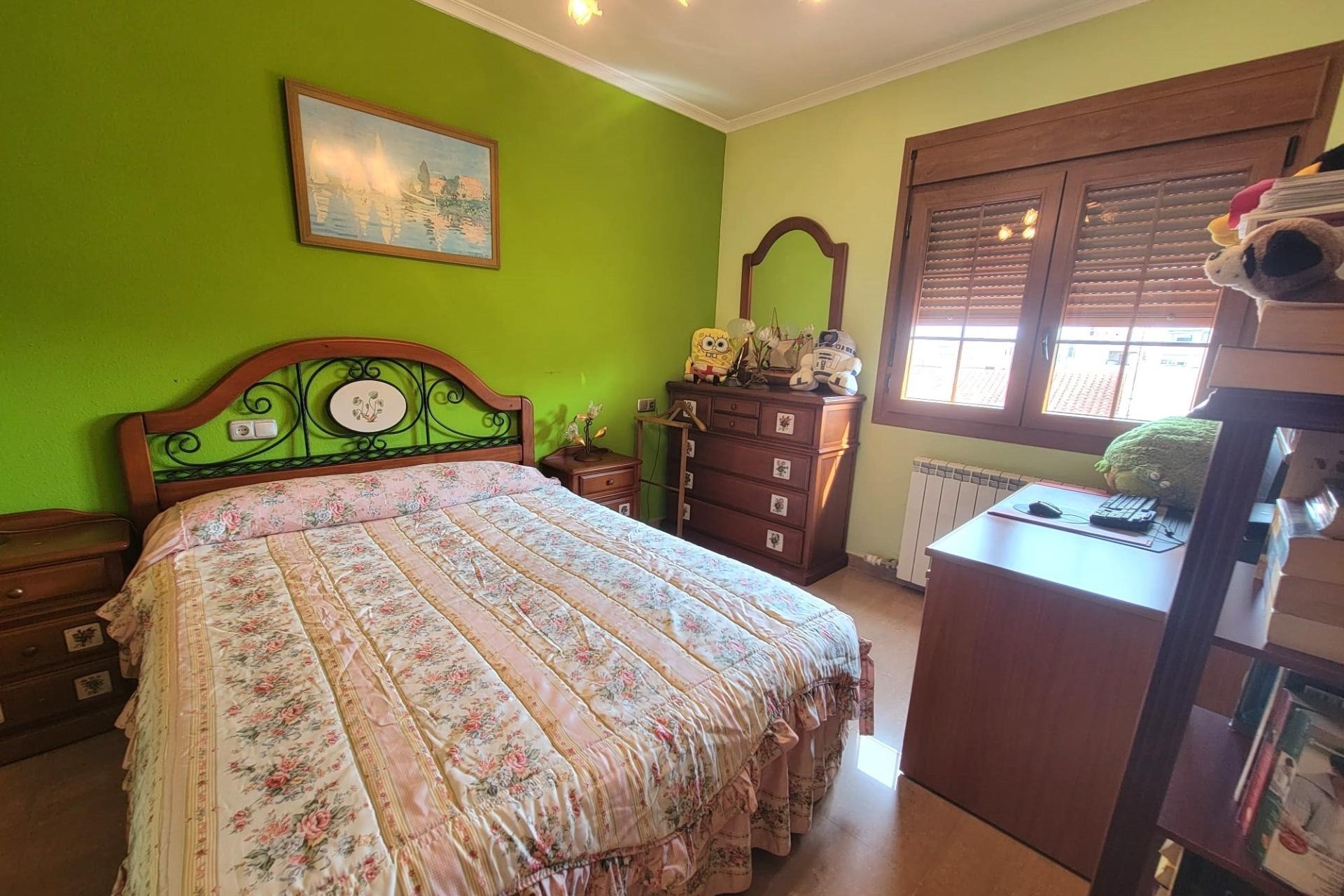 Herverkoop - Vrijstaande Villa -
Torrevieja - Aguas Nuevas