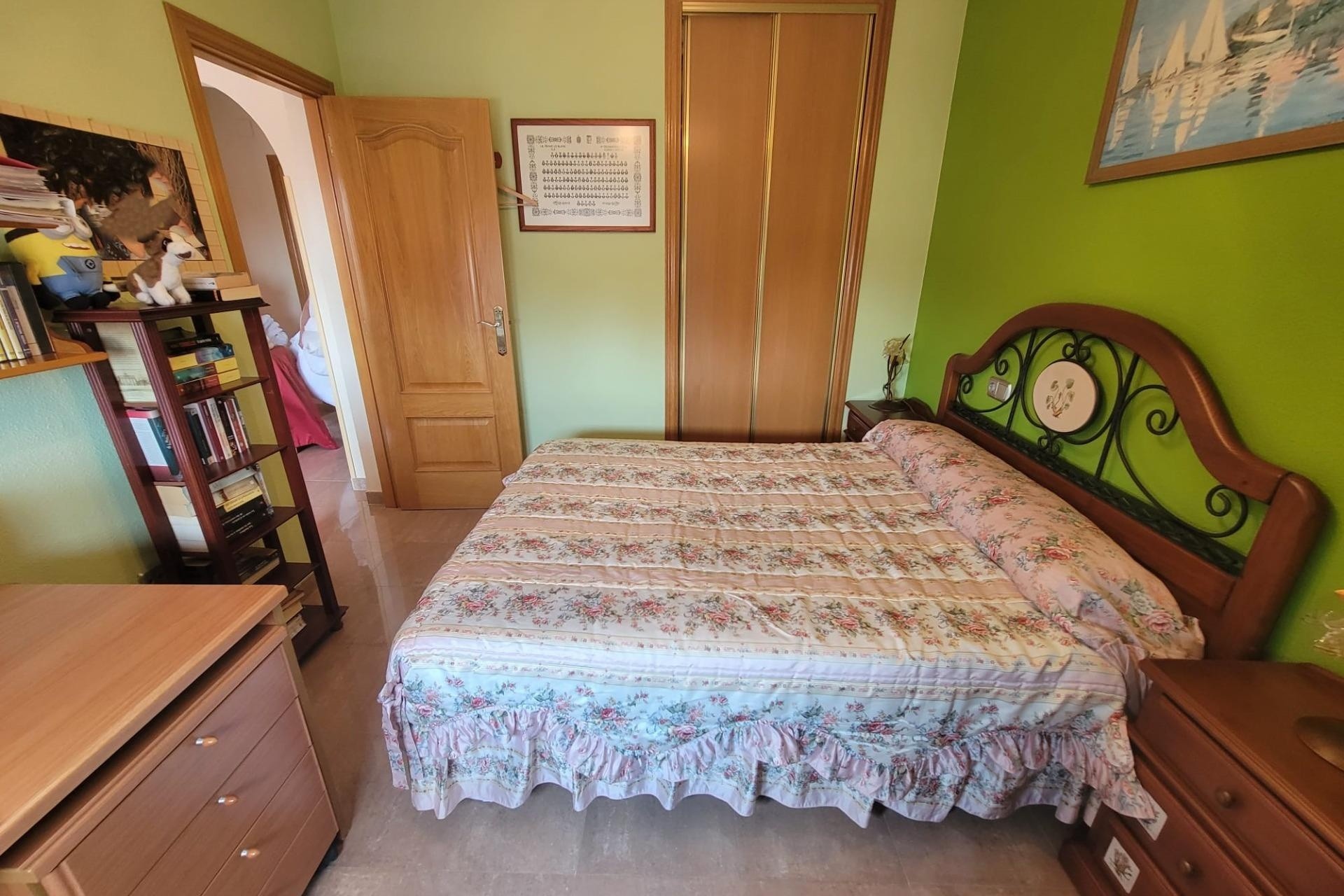 Herverkoop - Vrijstaande Villa -
Torrevieja - Aguas Nuevas