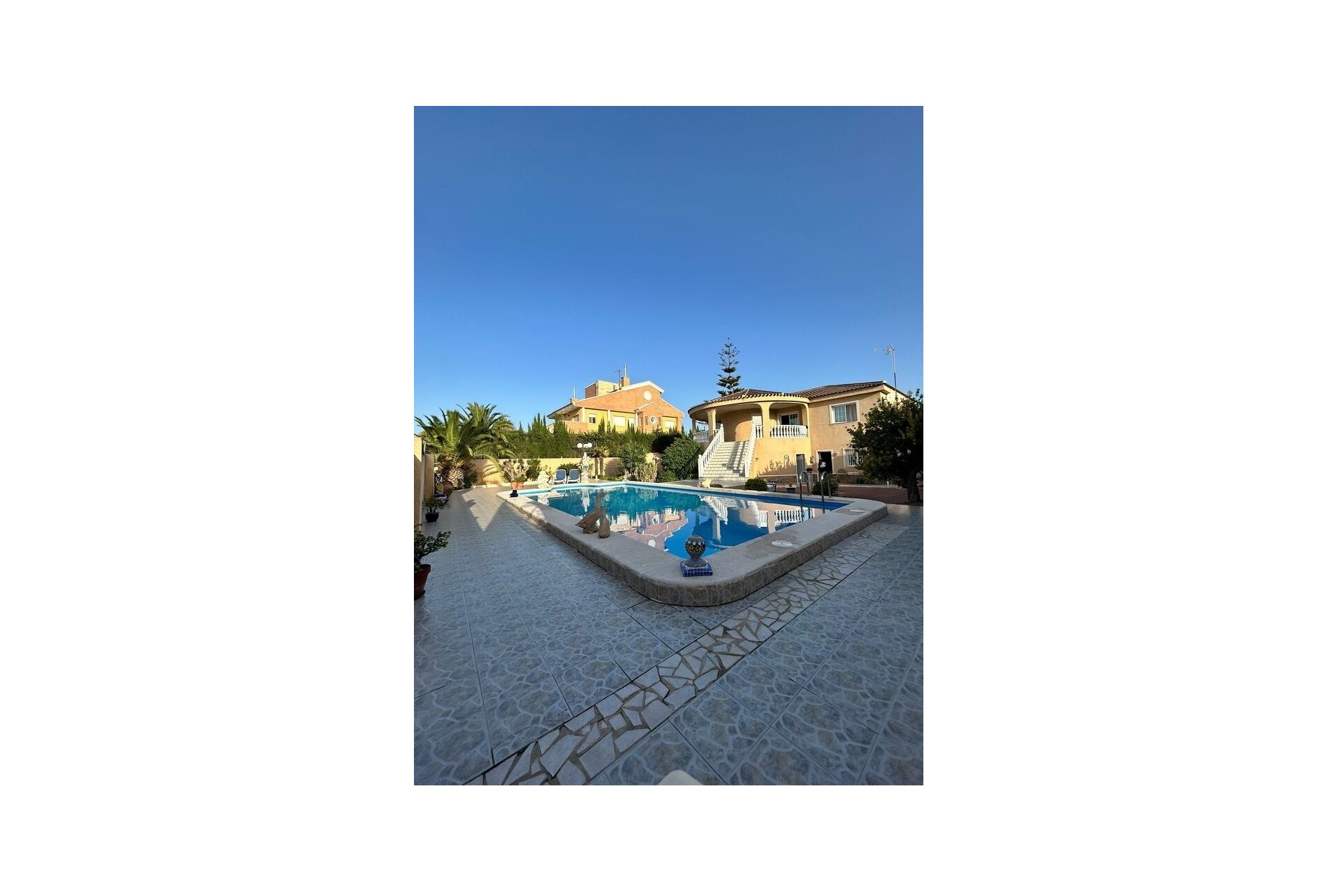 Herverkoop - Vrijstaande Villa -
Torrevieja - Aguas Nuevas