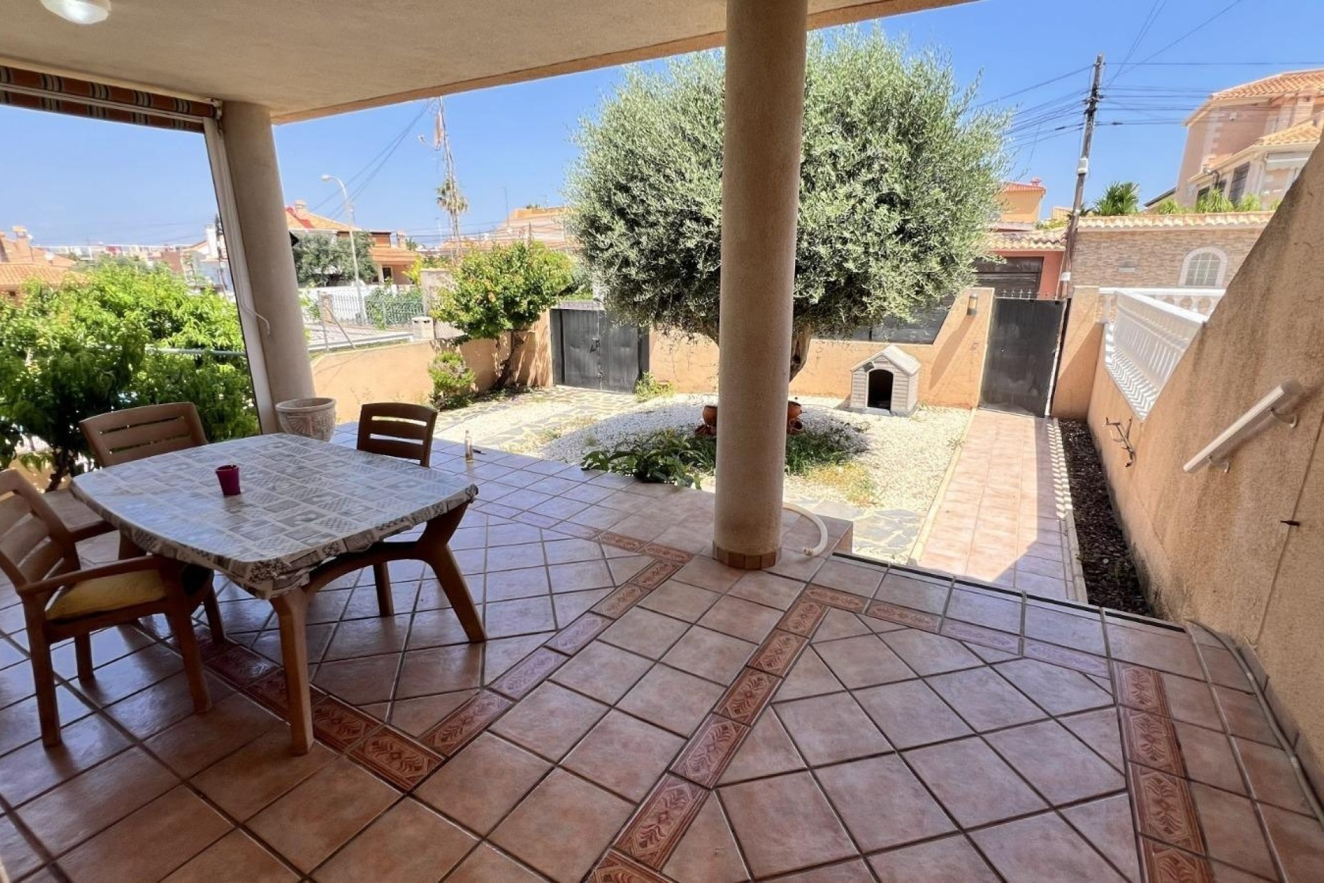 Herverkoop - Vrijstaande Villa -
Torrevieja - Aguas Nuevas