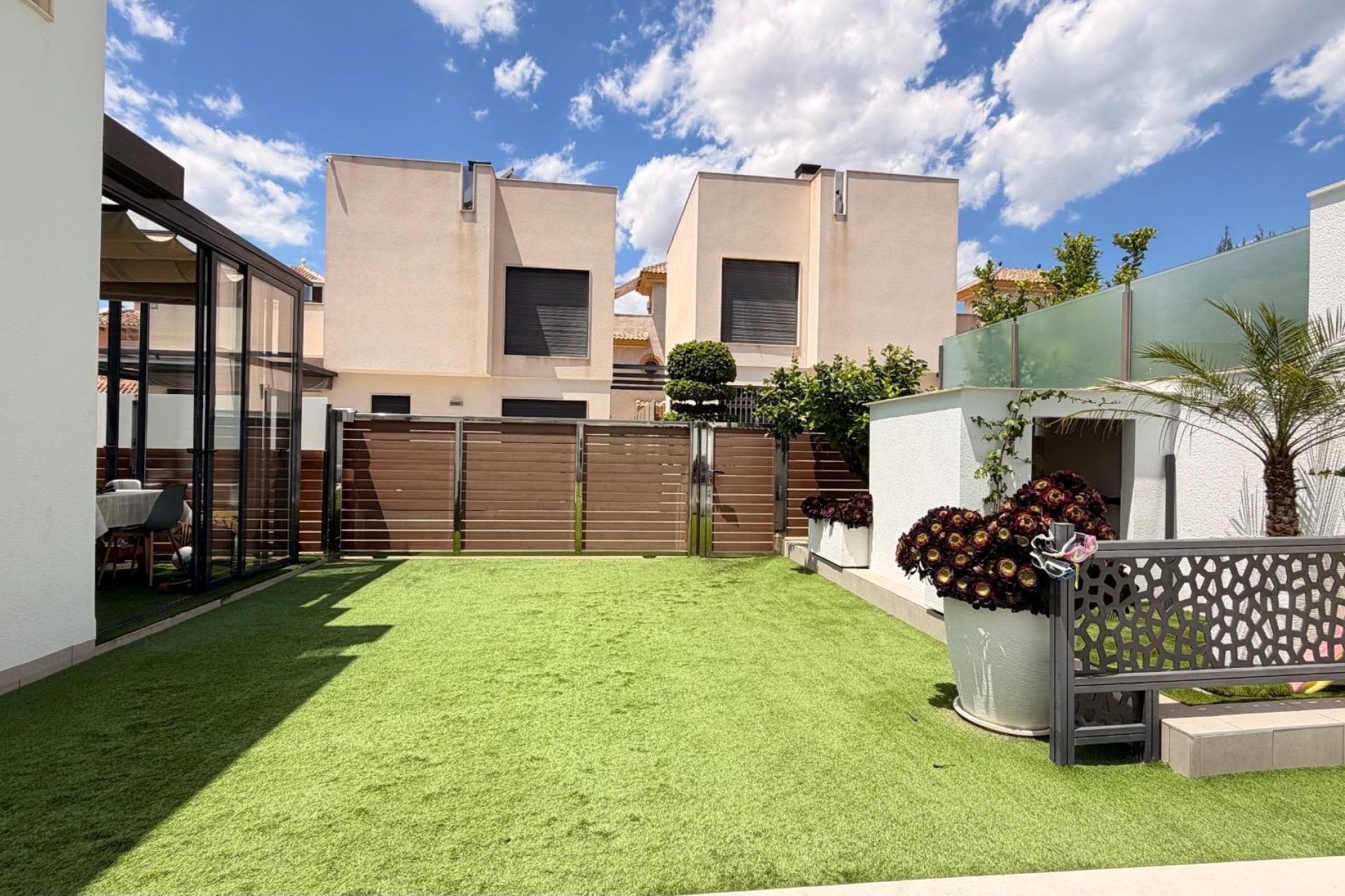 Herverkoop - Vrijstaande Villa -
Torrevieja - Aguas Nuevas