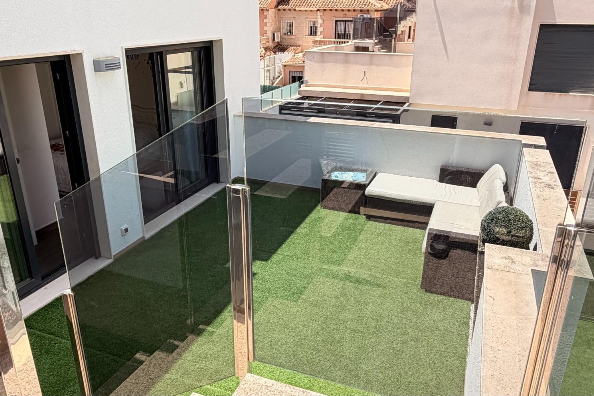 Herverkoop - Vrijstaande Villa -
Torrevieja - Aguas Nuevas