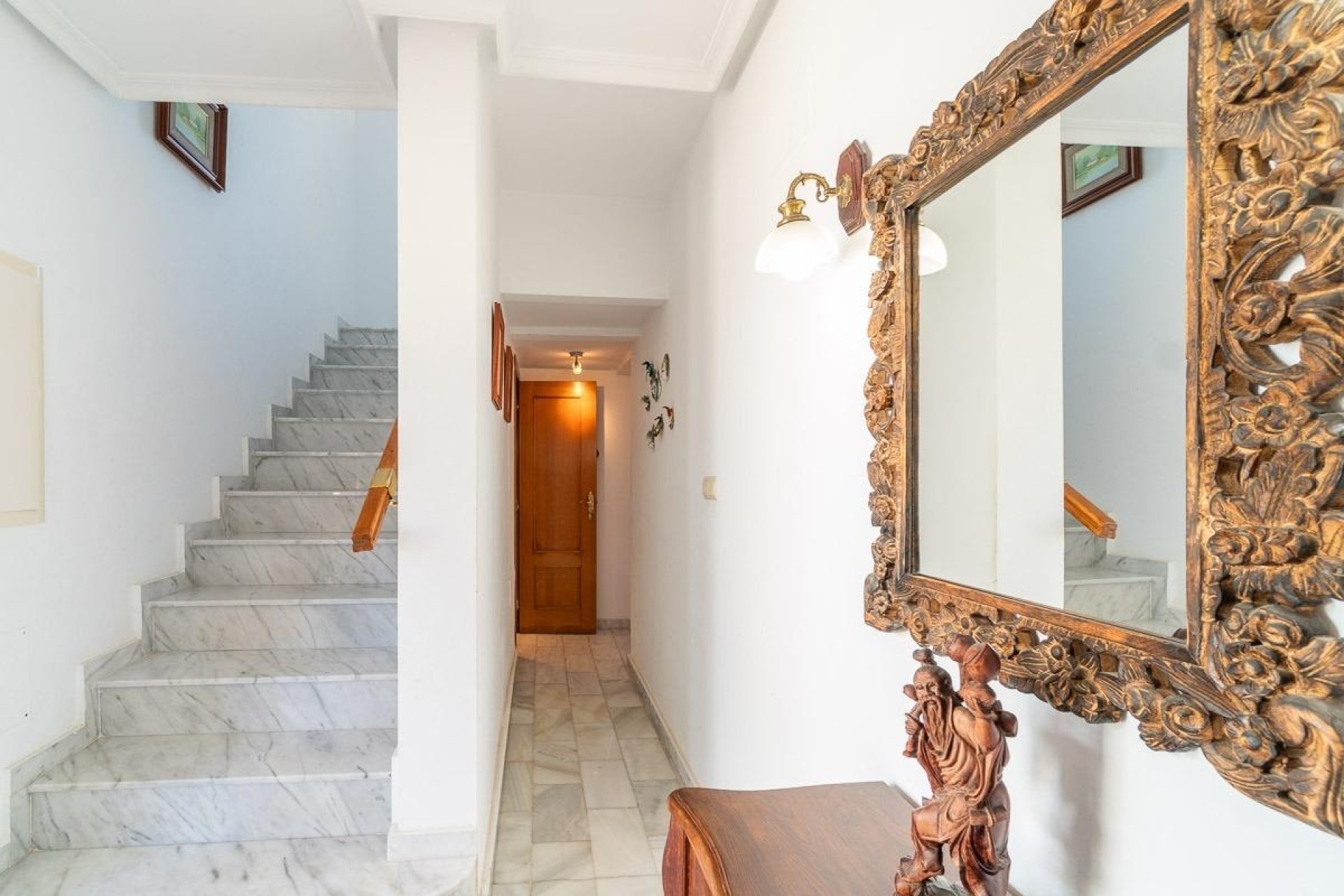 Herverkoop - Vrijstaande Villa -
Torrevieja - Cala de cabo cervera