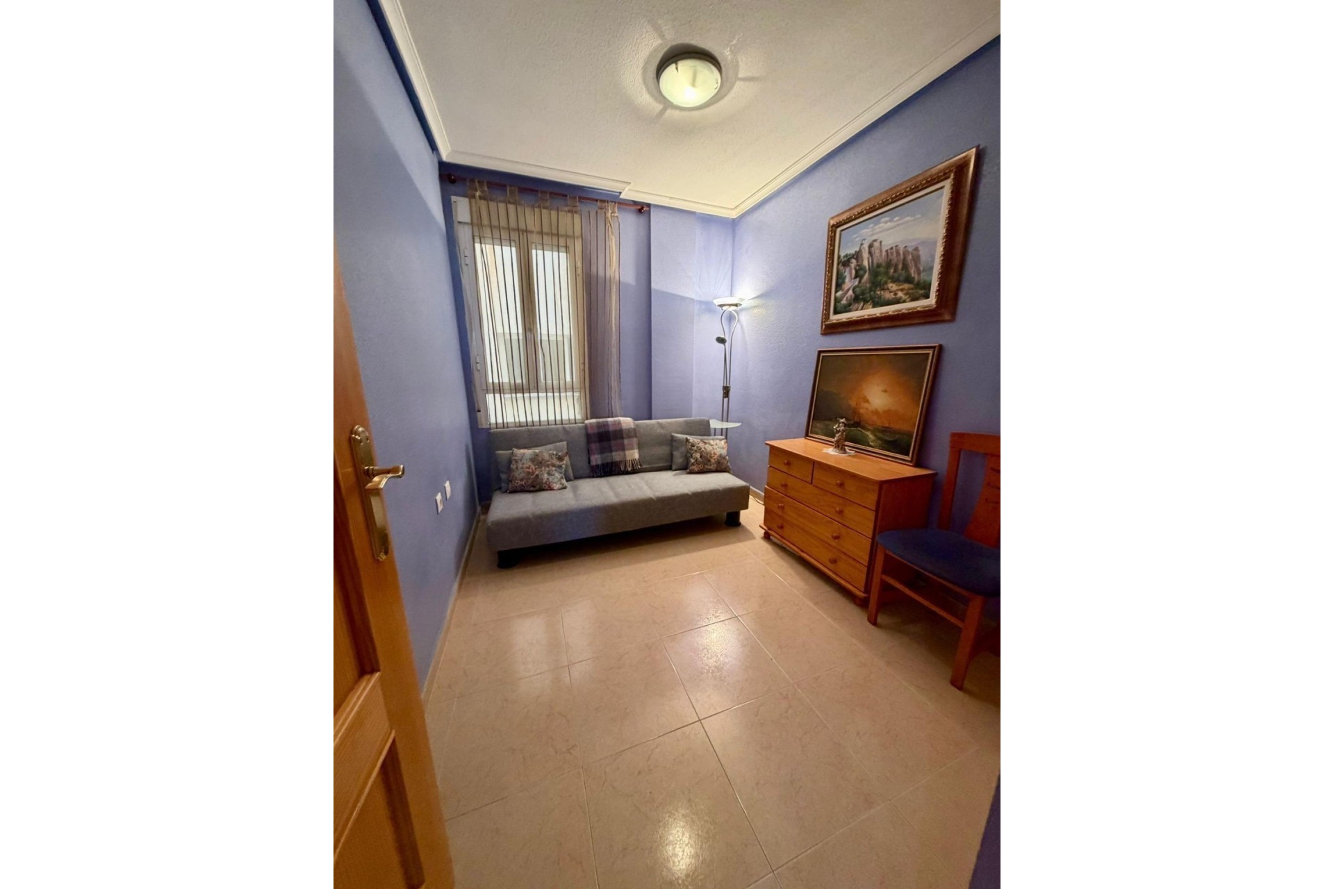 Herverkoop - Vrijstaande Villa -
Torrevieja - Center