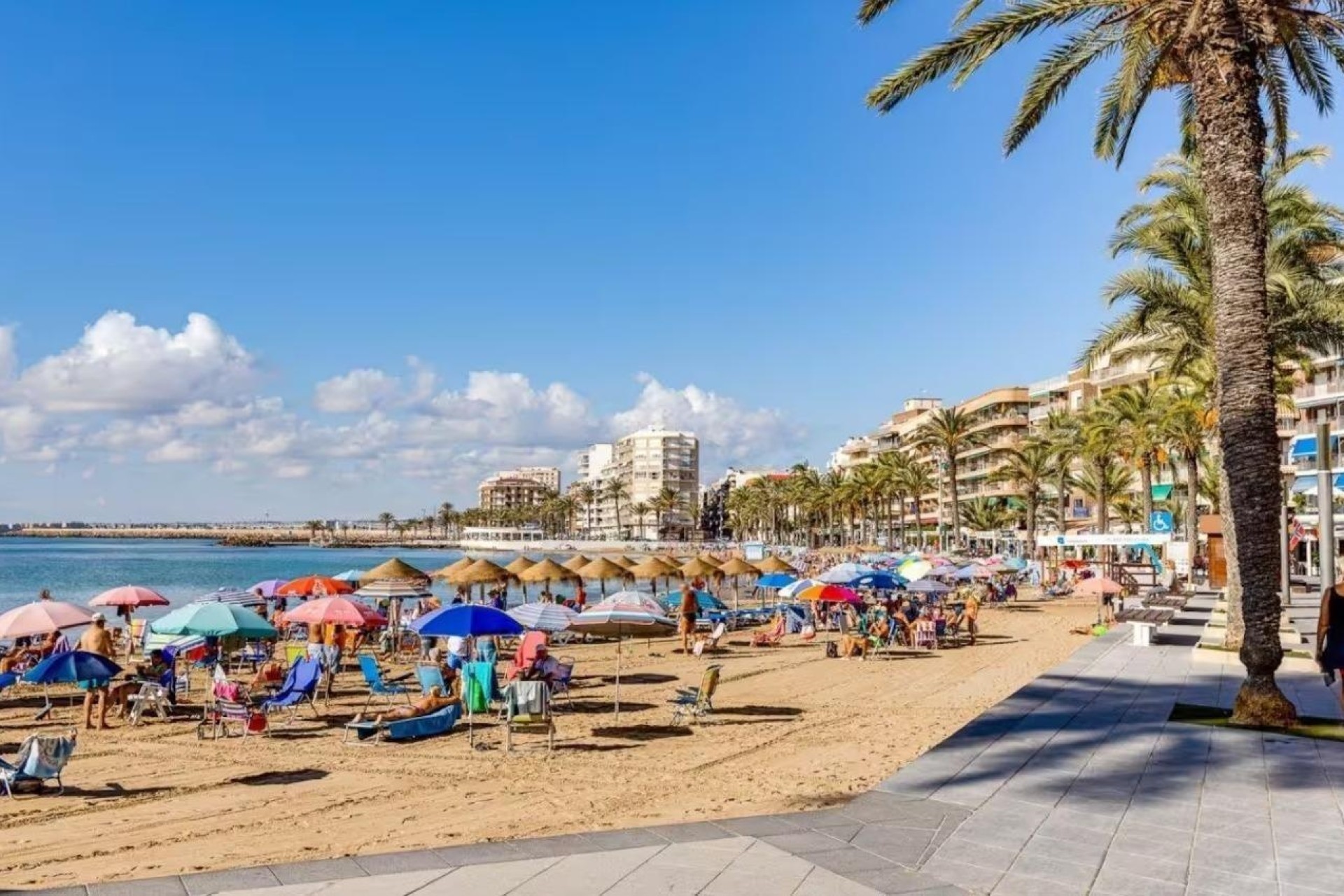 Herverkoop - Vrijstaande Villa -
Torrevieja - Center