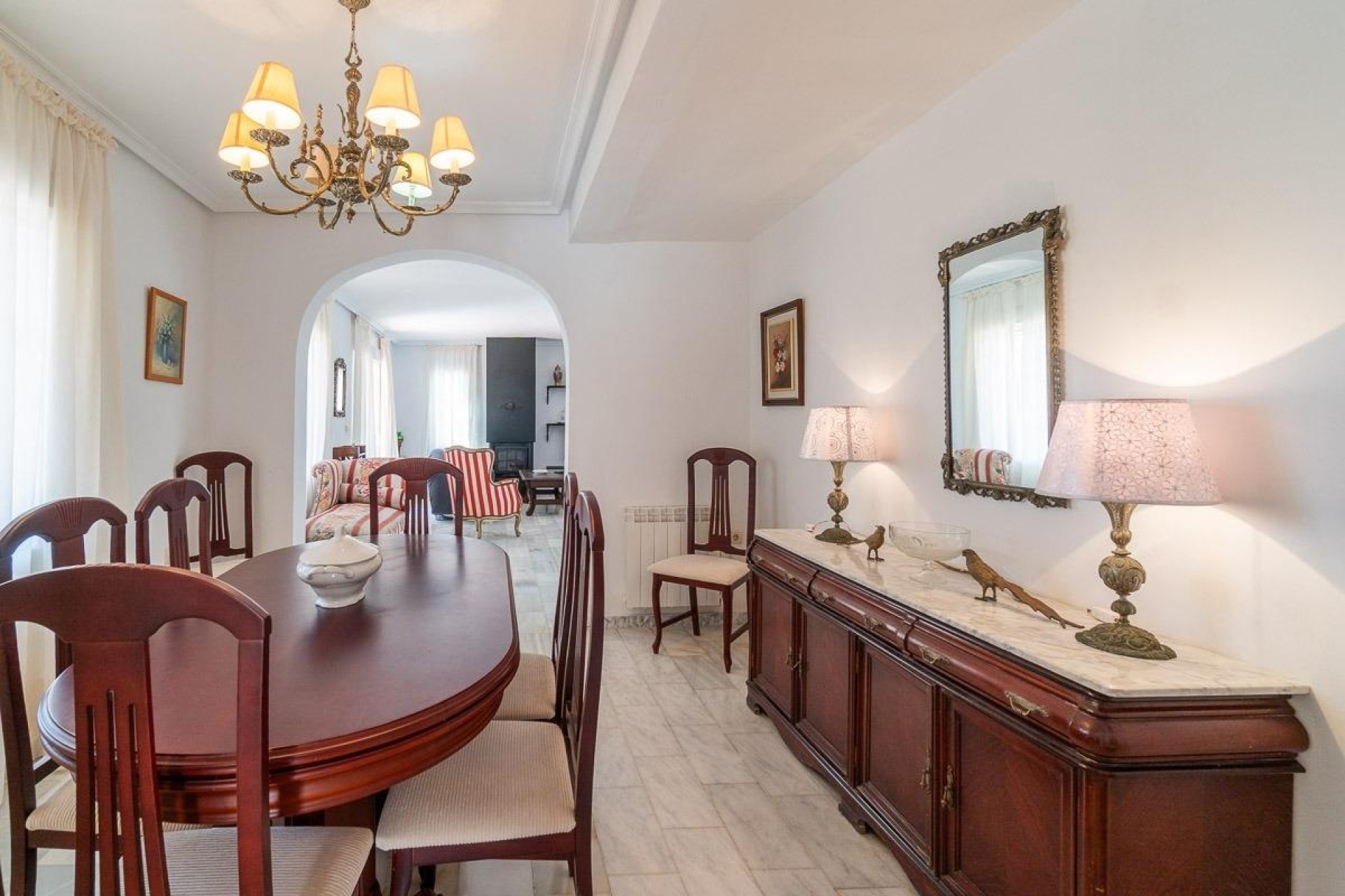 Herverkoop - Vrijstaande Villa -
Torrevieja - Costa blanca sur