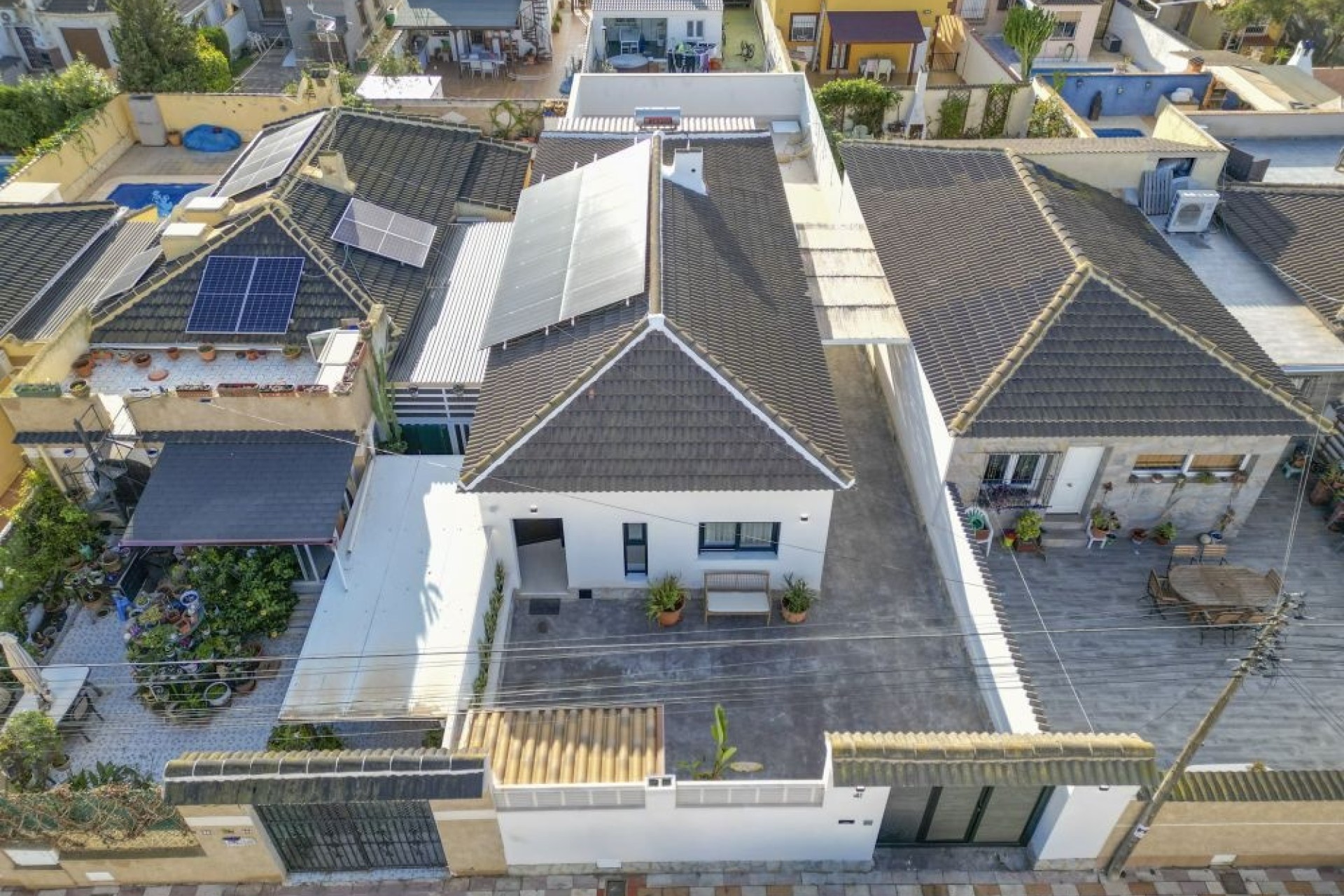 Herverkoop - Vrijstaande Villa -
Torrevieja - Costa Blanca