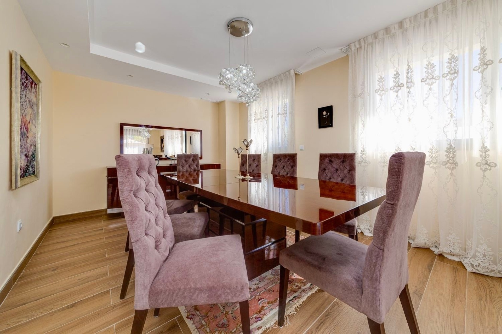 Herverkoop - Vrijstaande Villa -
Torrevieja - Costa Blanca