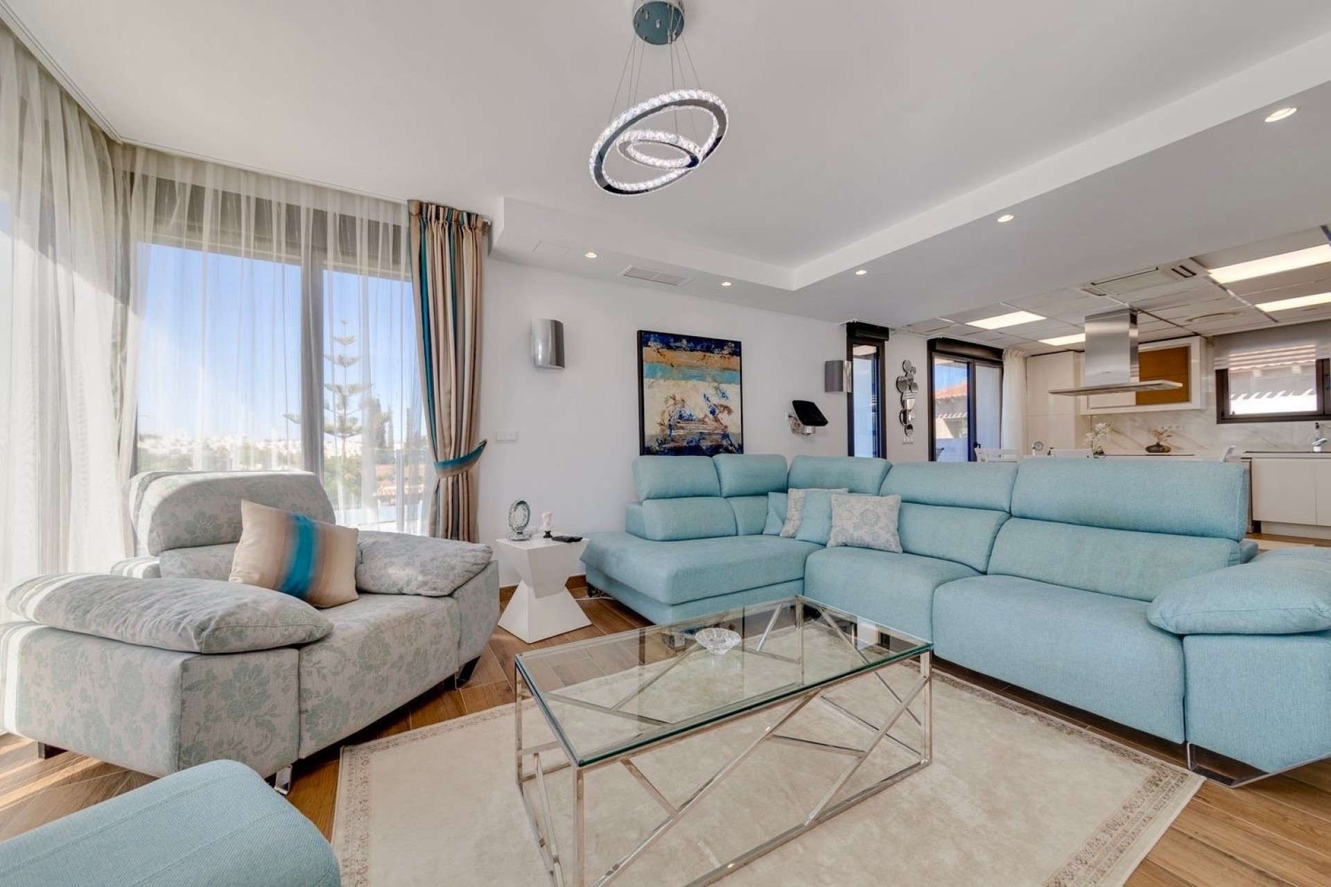 Herverkoop - Vrijstaande Villa -
Torrevieja - Costa Blanca