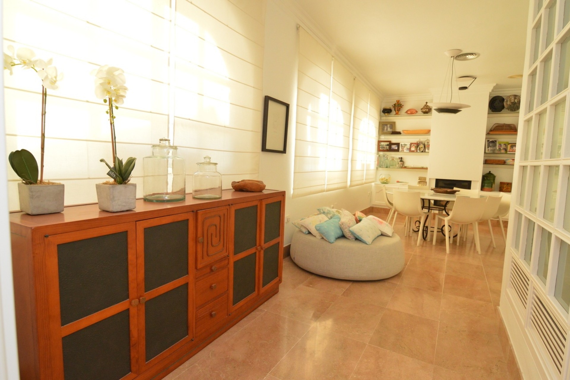 Herverkoop - Vrijstaande Villa -
Torrevieja - Costa Blanca
