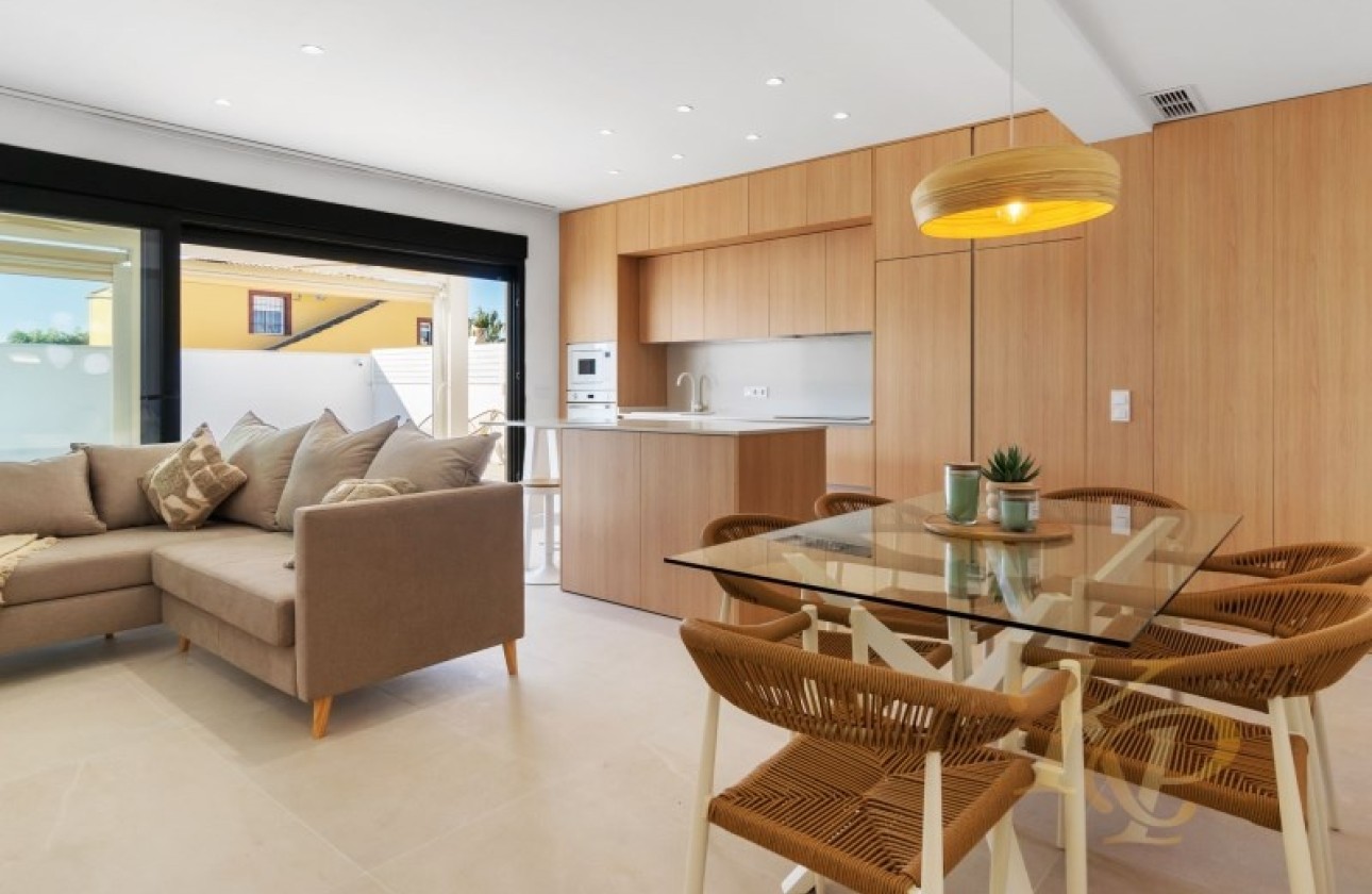 Herverkoop - Vrijstaande Villa -
Torrevieja - Costa Blanca