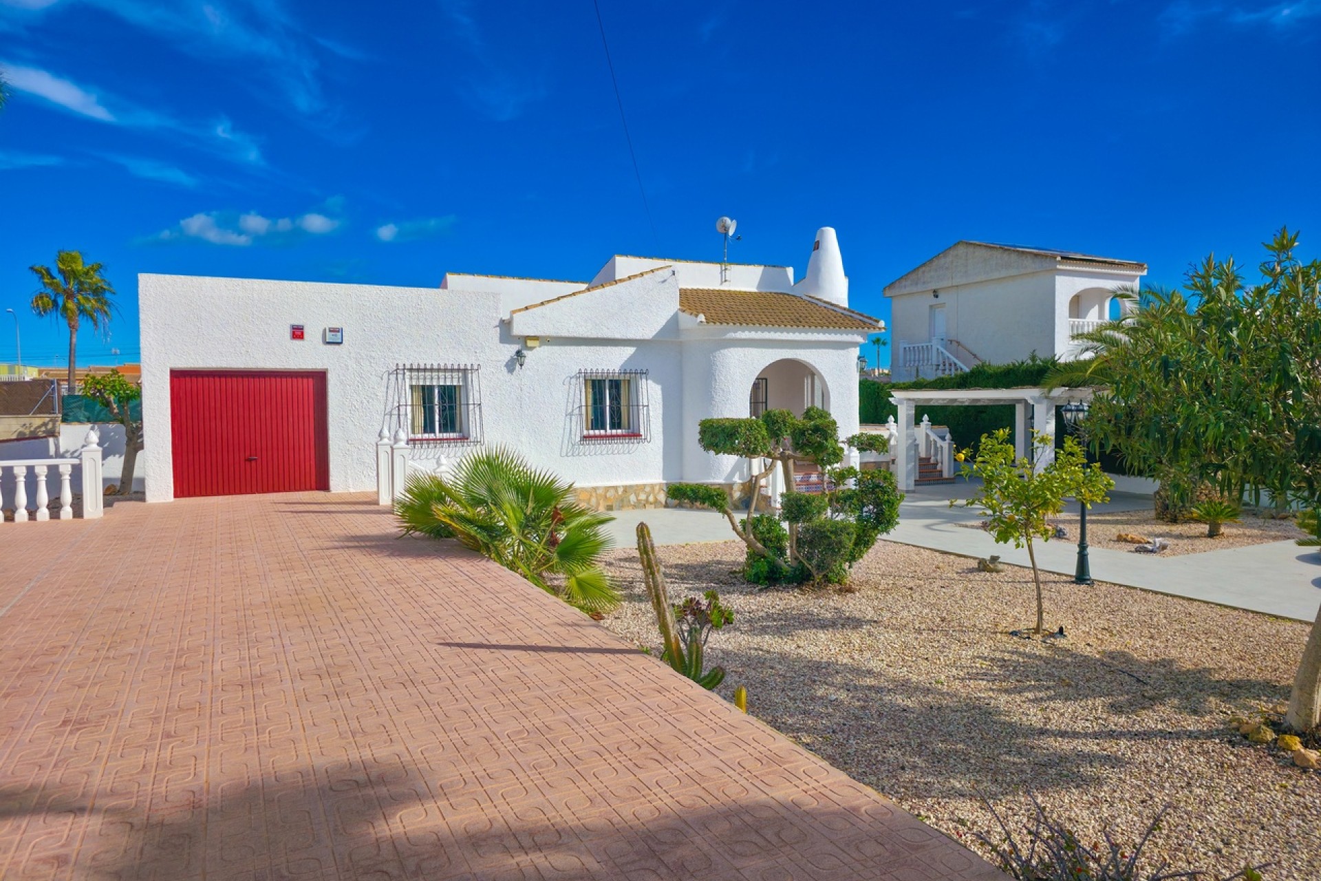 Herverkoop - Vrijstaande Villa -
Torrevieja - Costa Blanca
