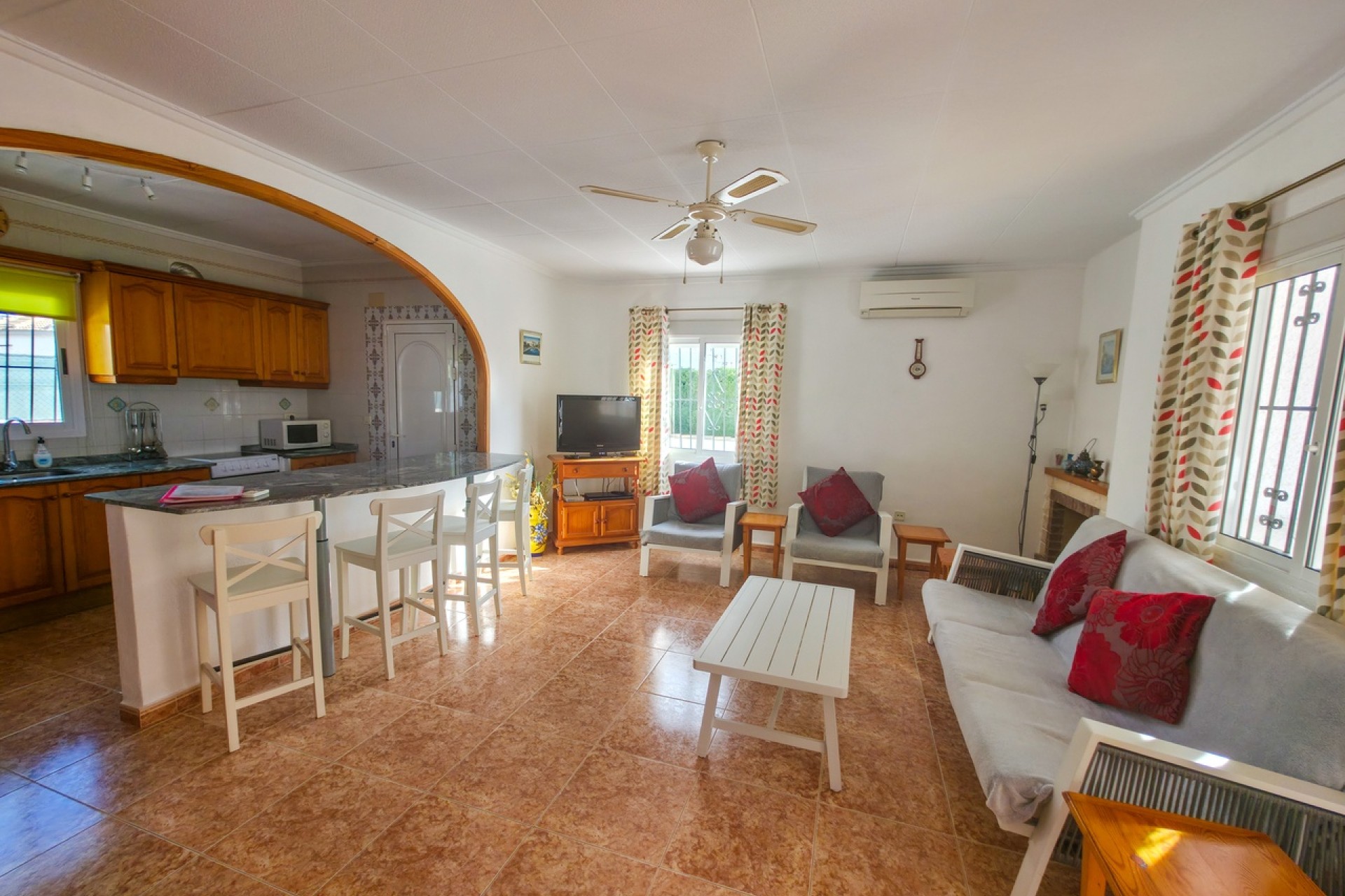Herverkoop - Vrijstaande Villa -
Torrevieja - Costa Blanca
