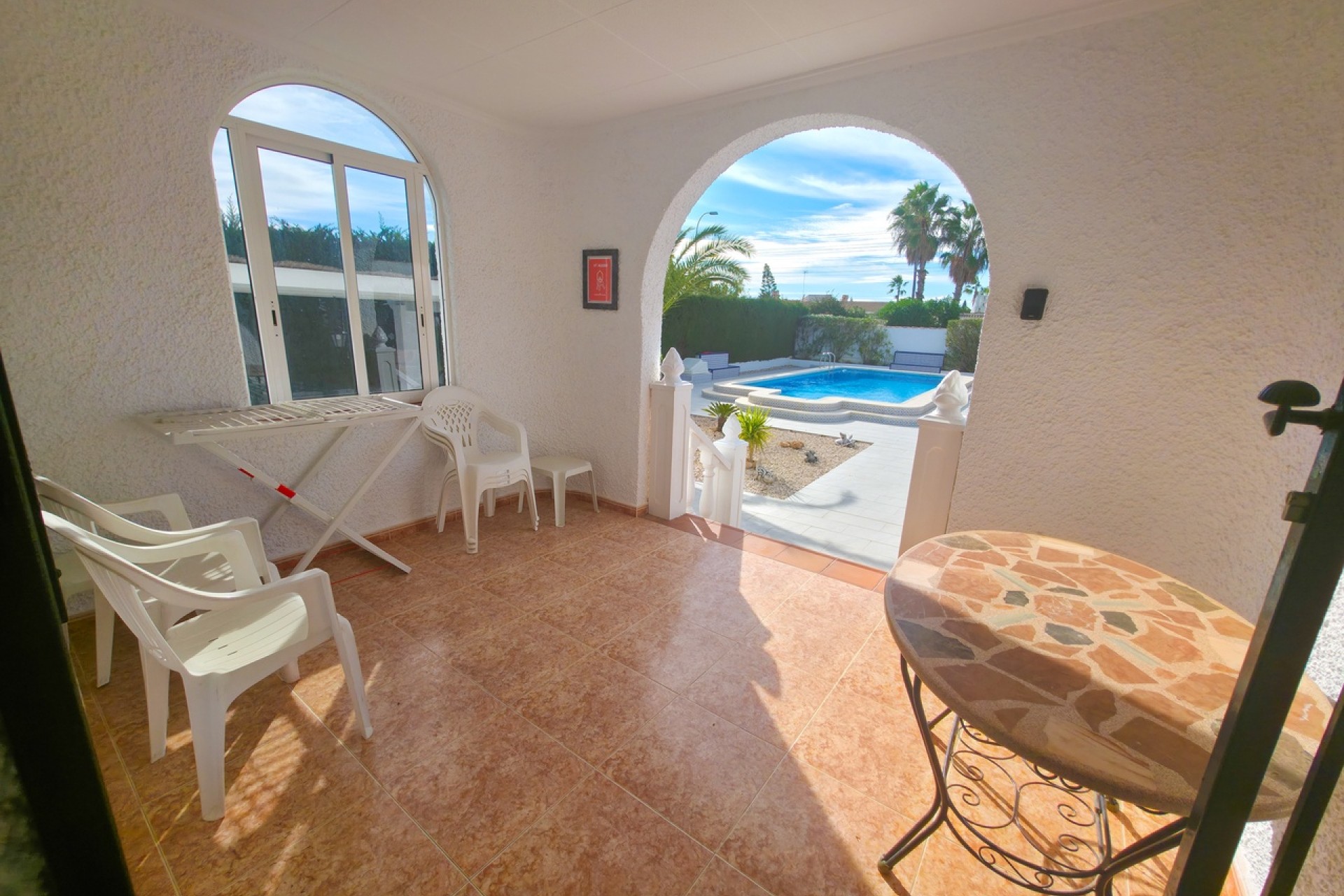 Herverkoop - Vrijstaande Villa -
Torrevieja - Costa Blanca