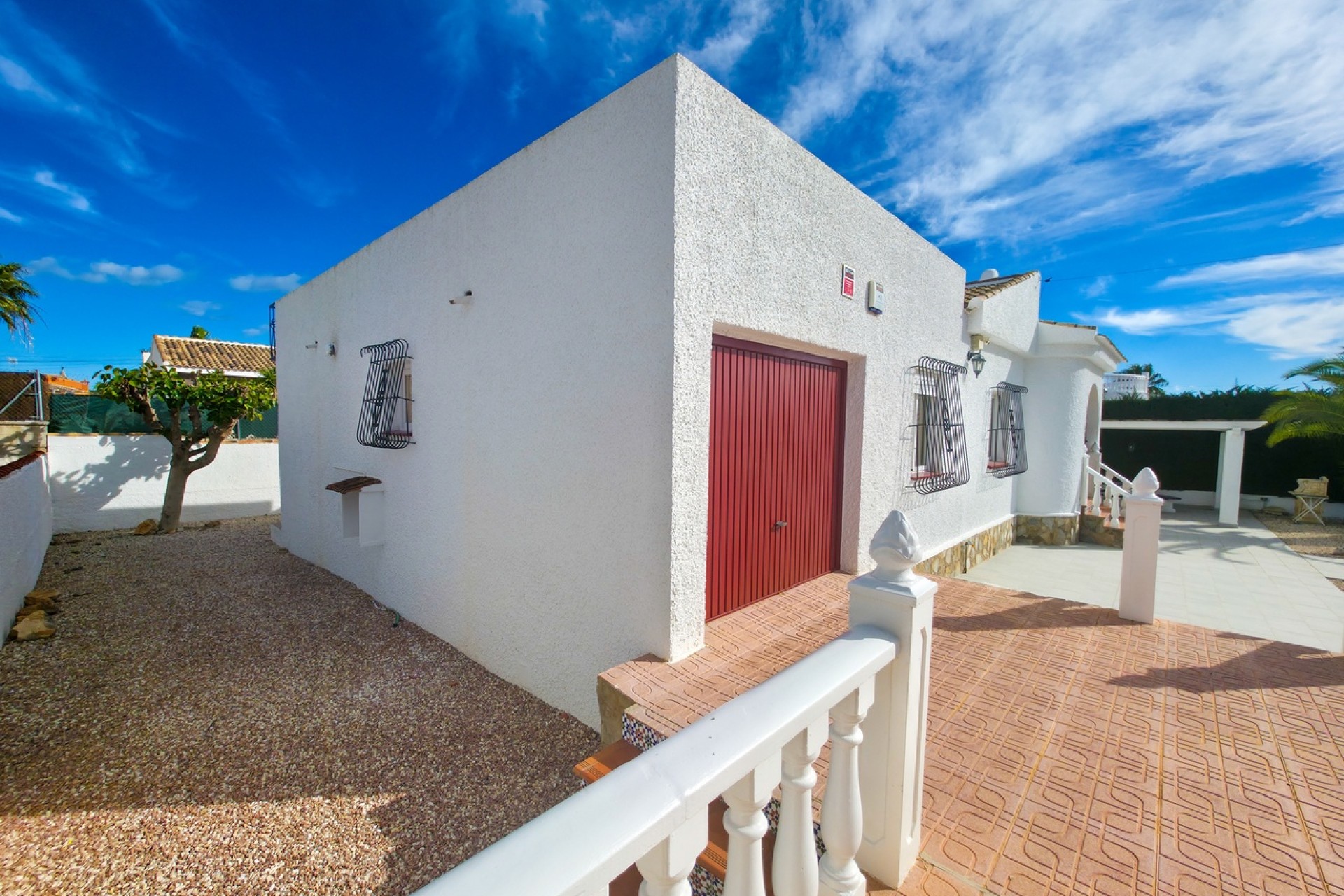 Herverkoop - Vrijstaande Villa -
Torrevieja - Costa Blanca