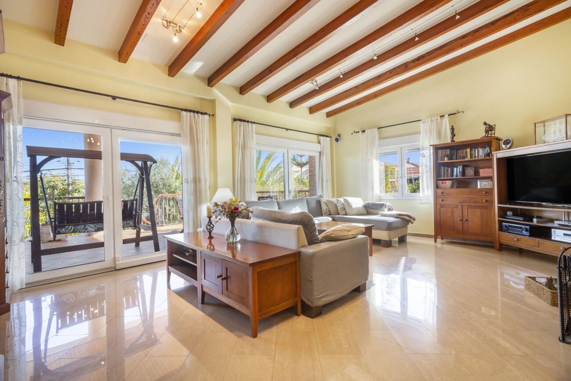 Herverkoop - Vrijstaande Villa -
Torrevieja - Costa Blanca