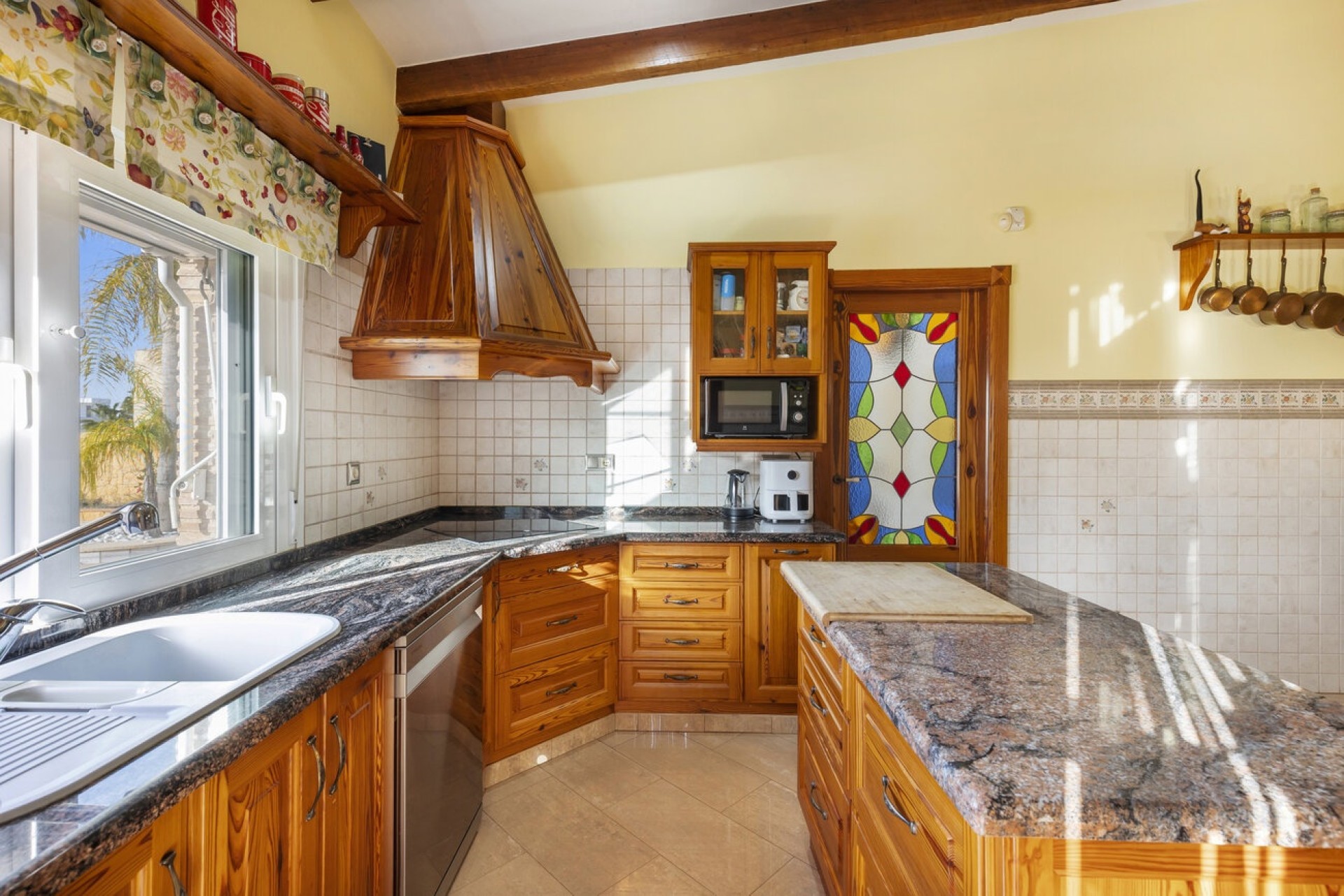 Herverkoop - Vrijstaande Villa -
Torrevieja - Costa Blanca