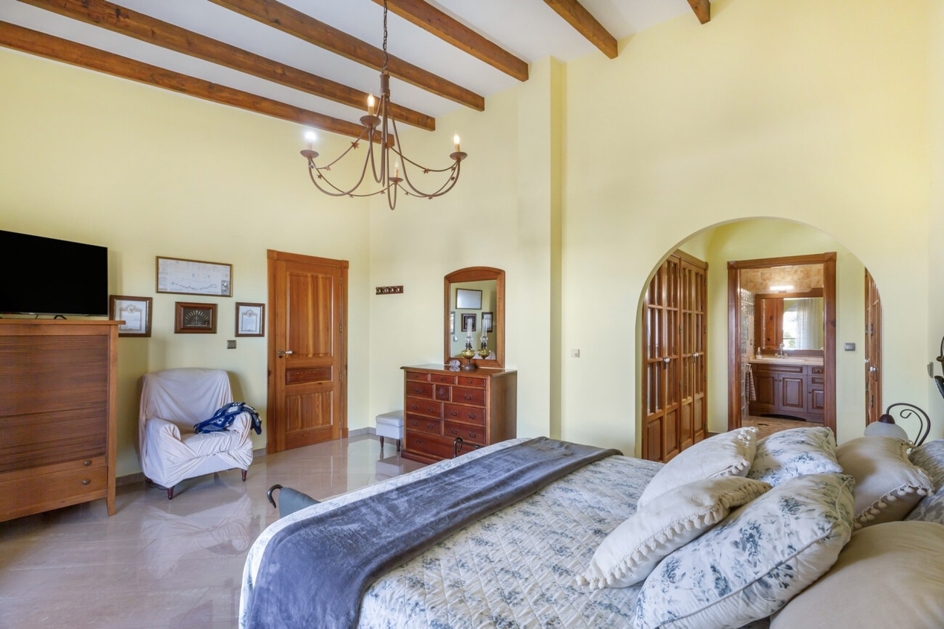 Herverkoop - Vrijstaande Villa -
Torrevieja - Costa Blanca
