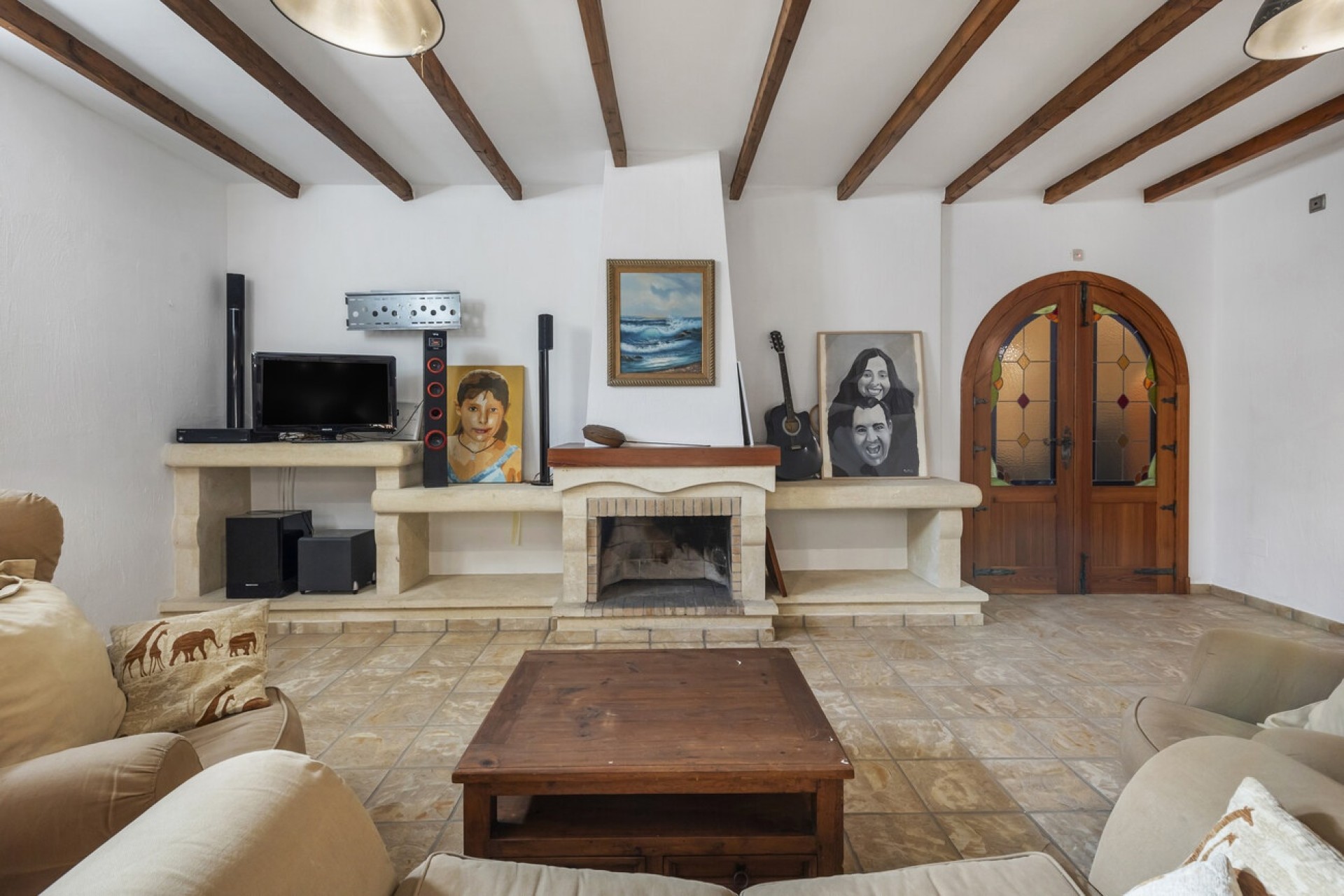 Herverkoop - Vrijstaande Villa -
Torrevieja - Costa Blanca