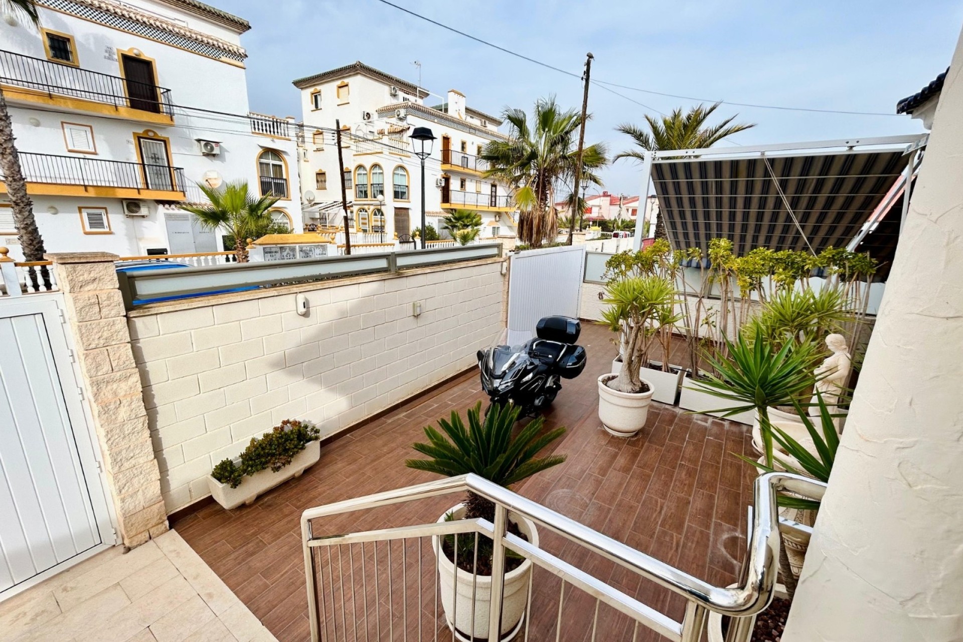 Herverkoop - Vrijstaande Villa -
Torrevieja - Costa Blanca