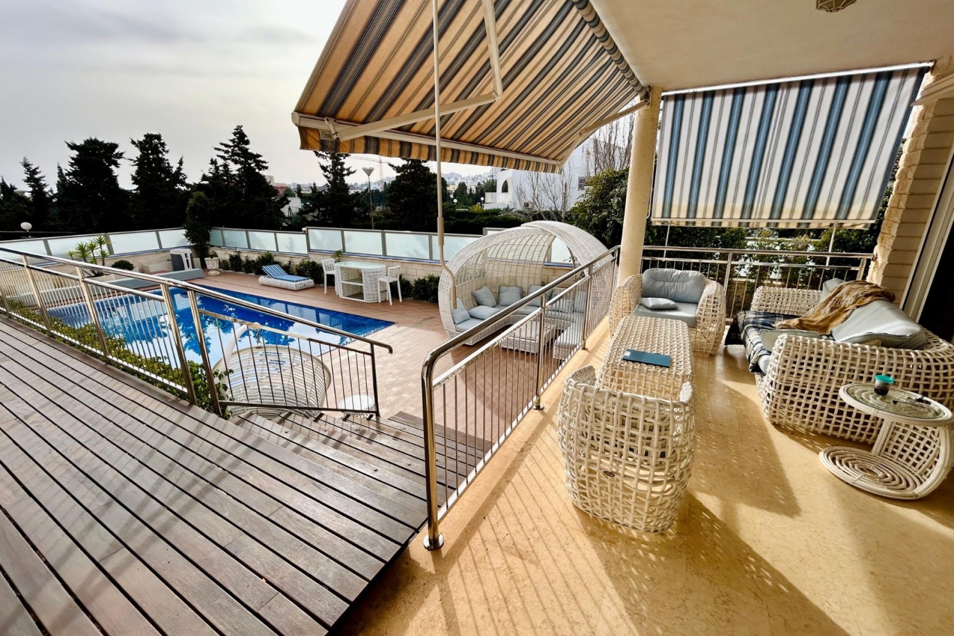 Herverkoop - Vrijstaande Villa -
Torrevieja - Costa Blanca
