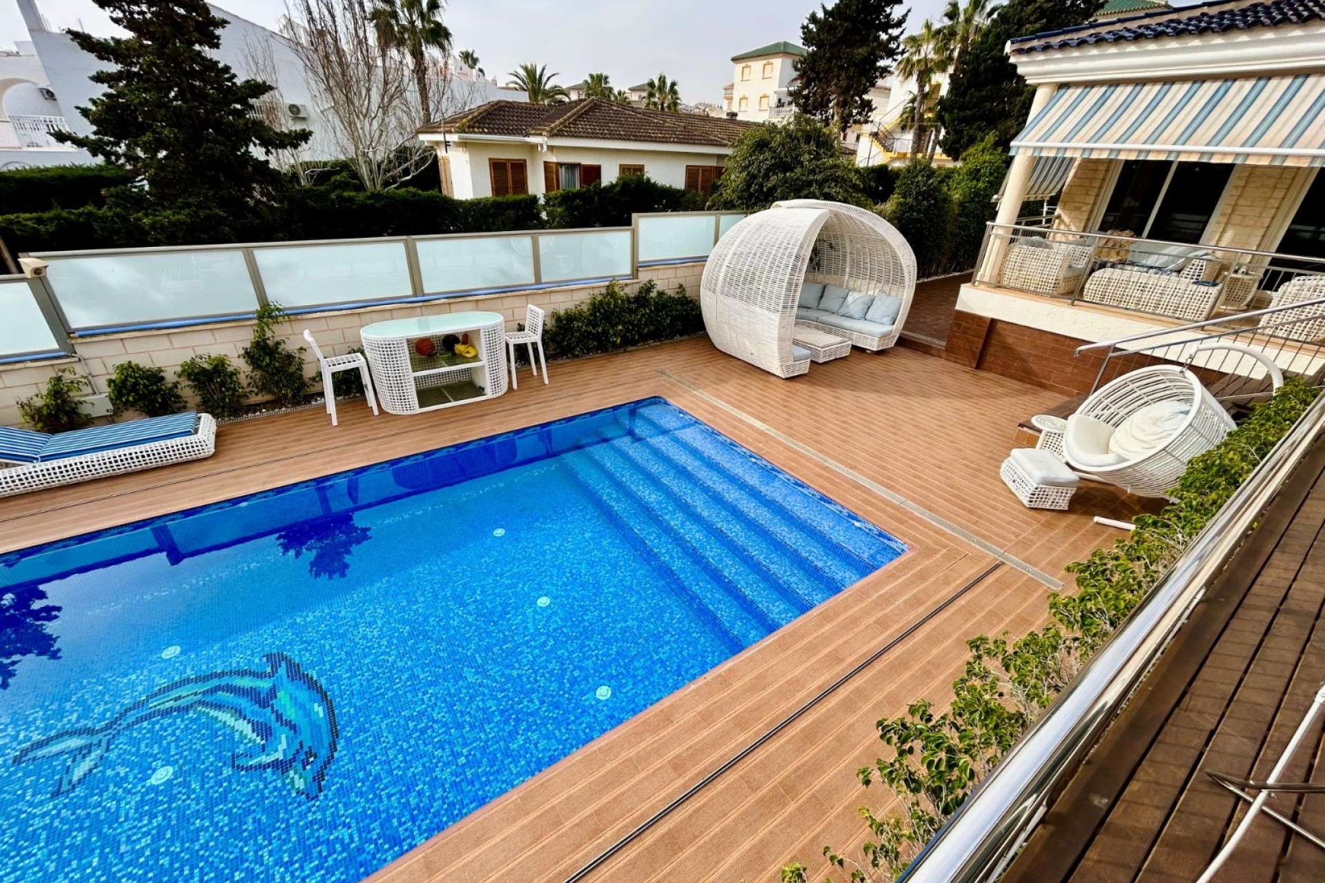 Herverkoop - Vrijstaande Villa -
Torrevieja - Costa Blanca