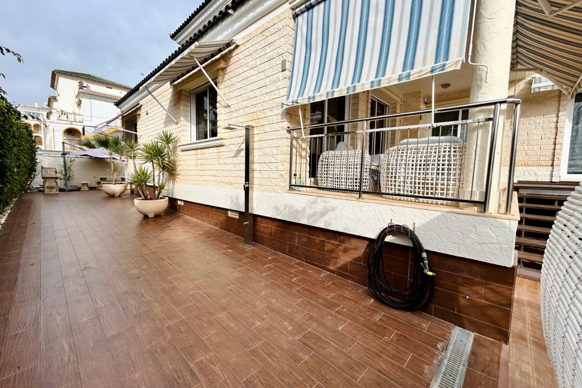 Herverkoop - Vrijstaande Villa -
Torrevieja - Costa Blanca