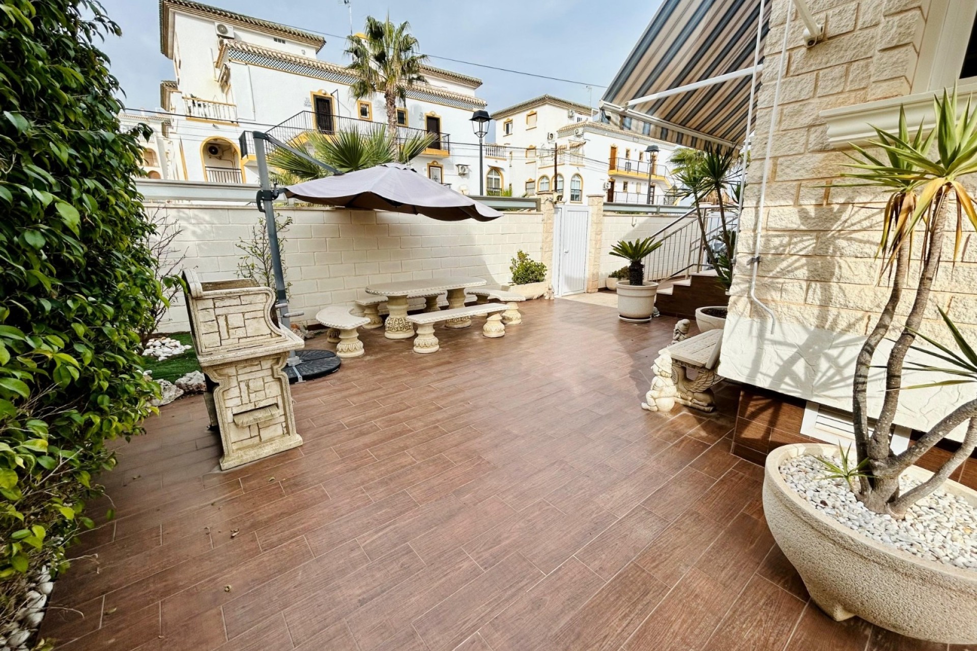 Herverkoop - Vrijstaande Villa -
Torrevieja - Costa Blanca