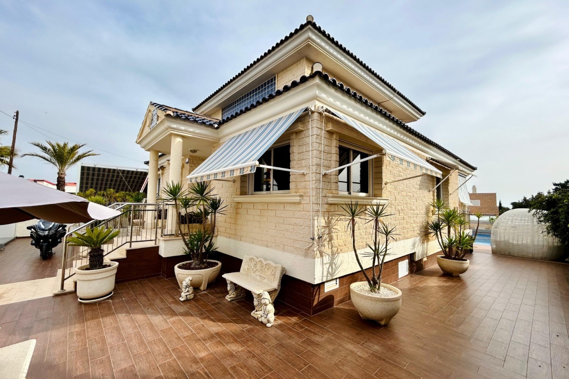 Herverkoop - Vrijstaande Villa -
Torrevieja - Costa Blanca