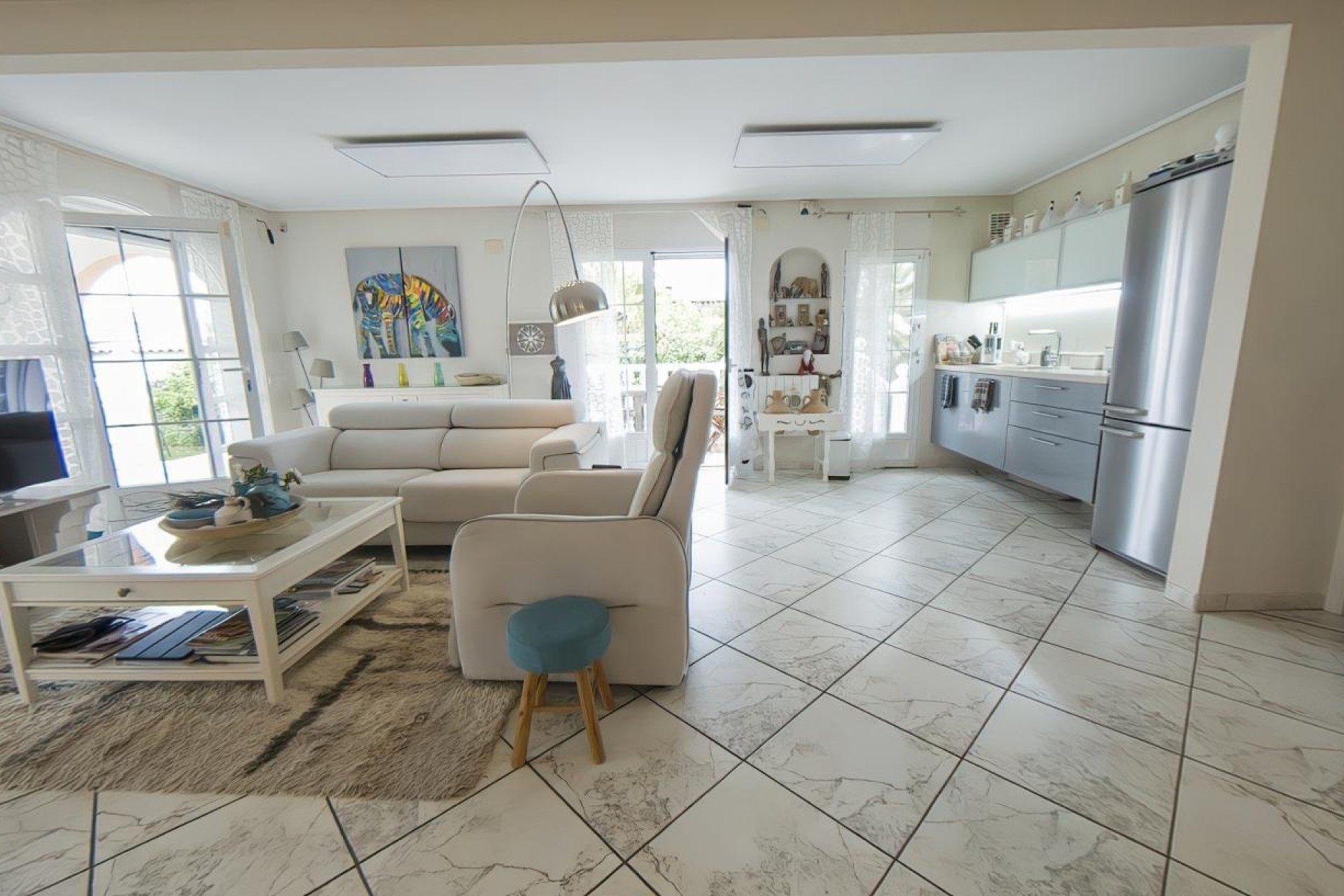 Herverkoop - Vrijstaande Villa -
Torrevieja - Costa Blanca