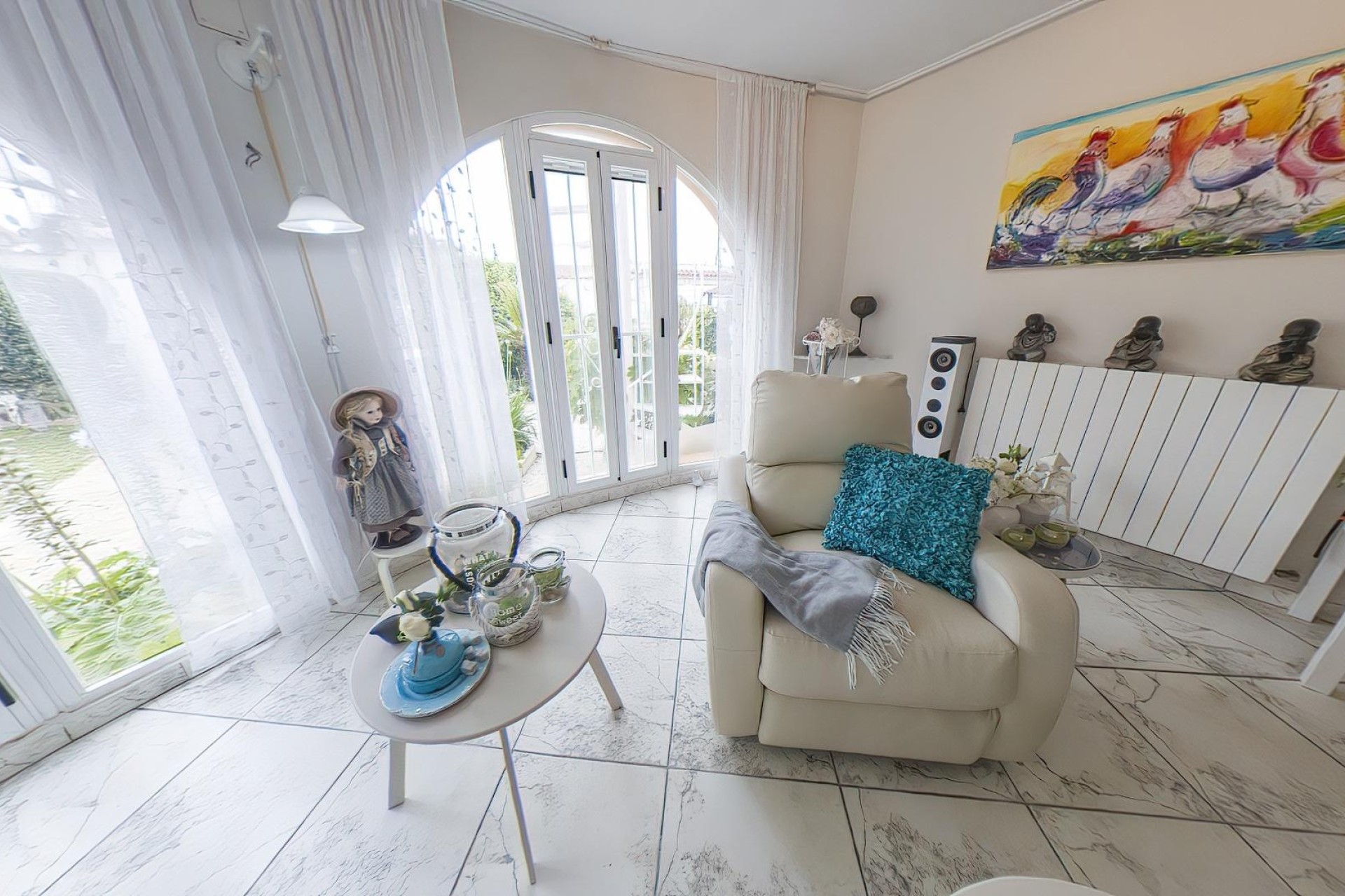 Herverkoop - Vrijstaande Villa -
Torrevieja - Costa Blanca