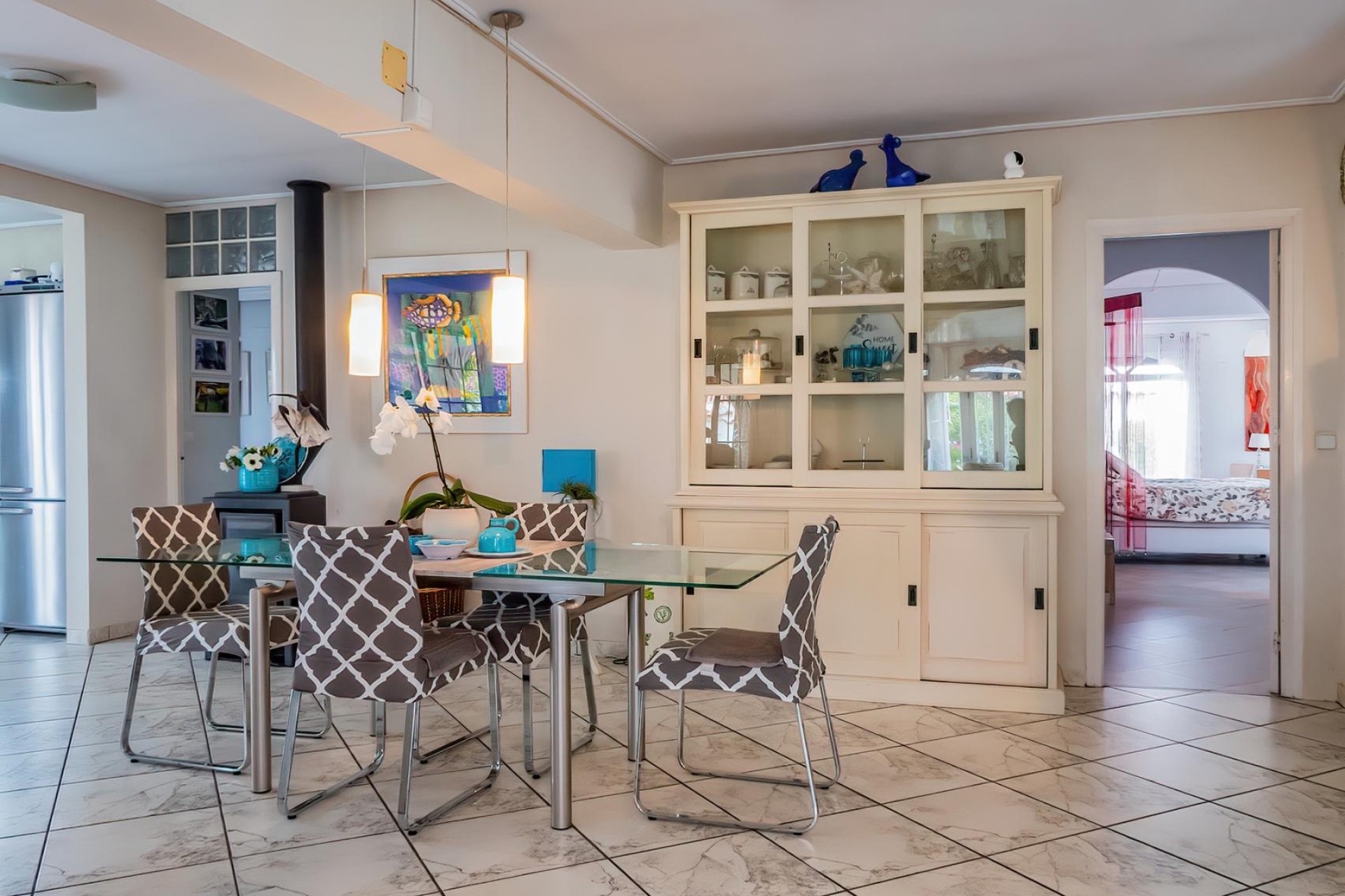 Herverkoop - Vrijstaande Villa -
Torrevieja - Costa Blanca