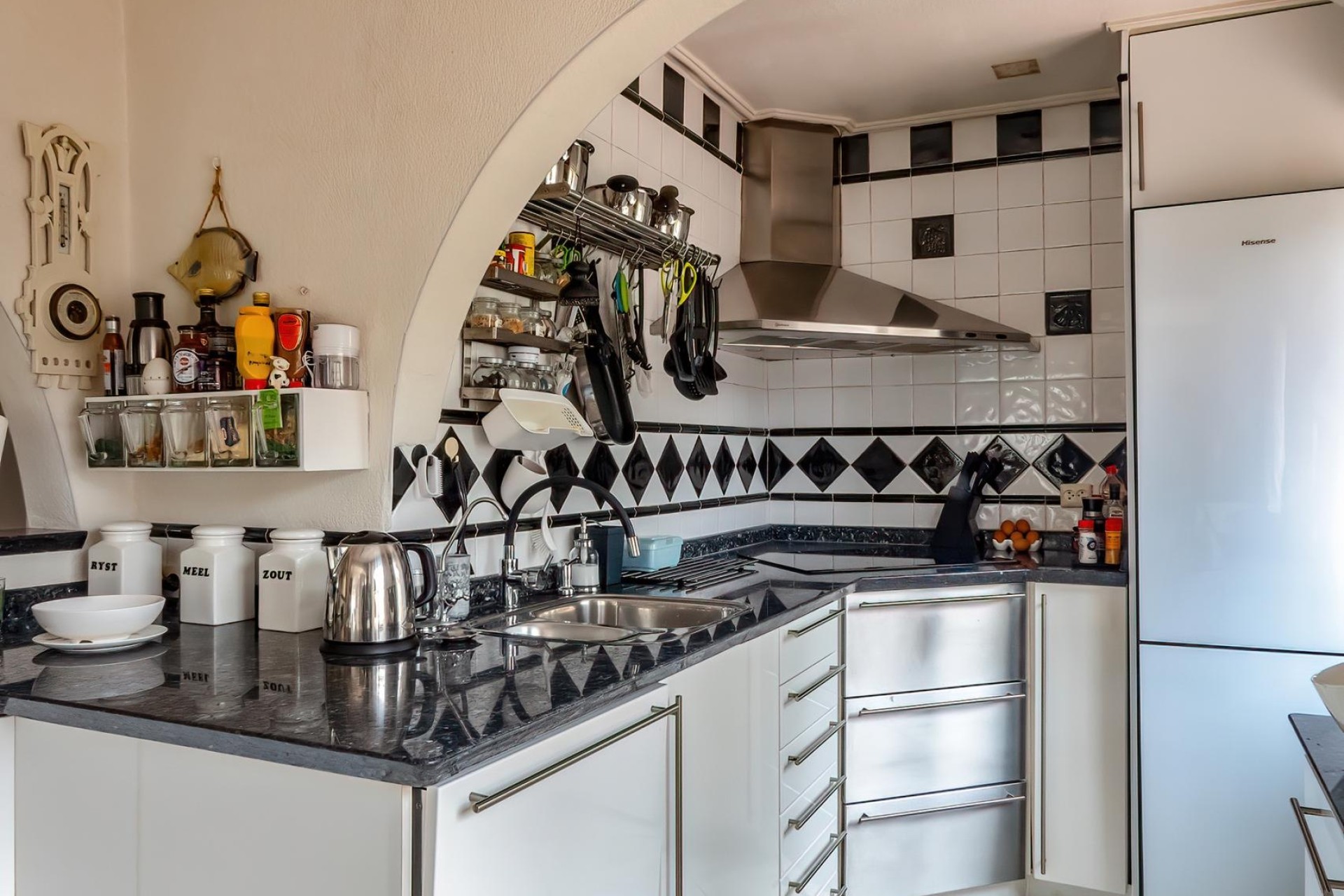 Herverkoop - Vrijstaande Villa -
Torrevieja - Costa Blanca
