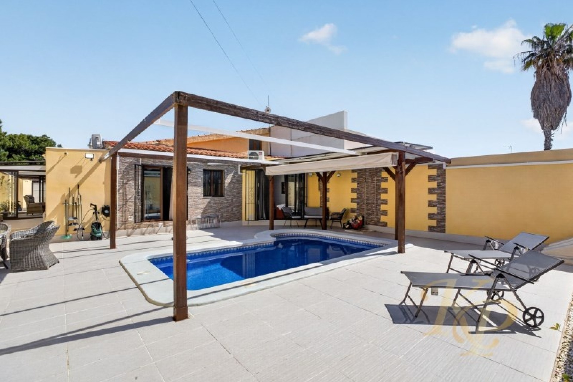Herverkoop - Vrijstaande Villa -
Torrevieja - Costa Blanca