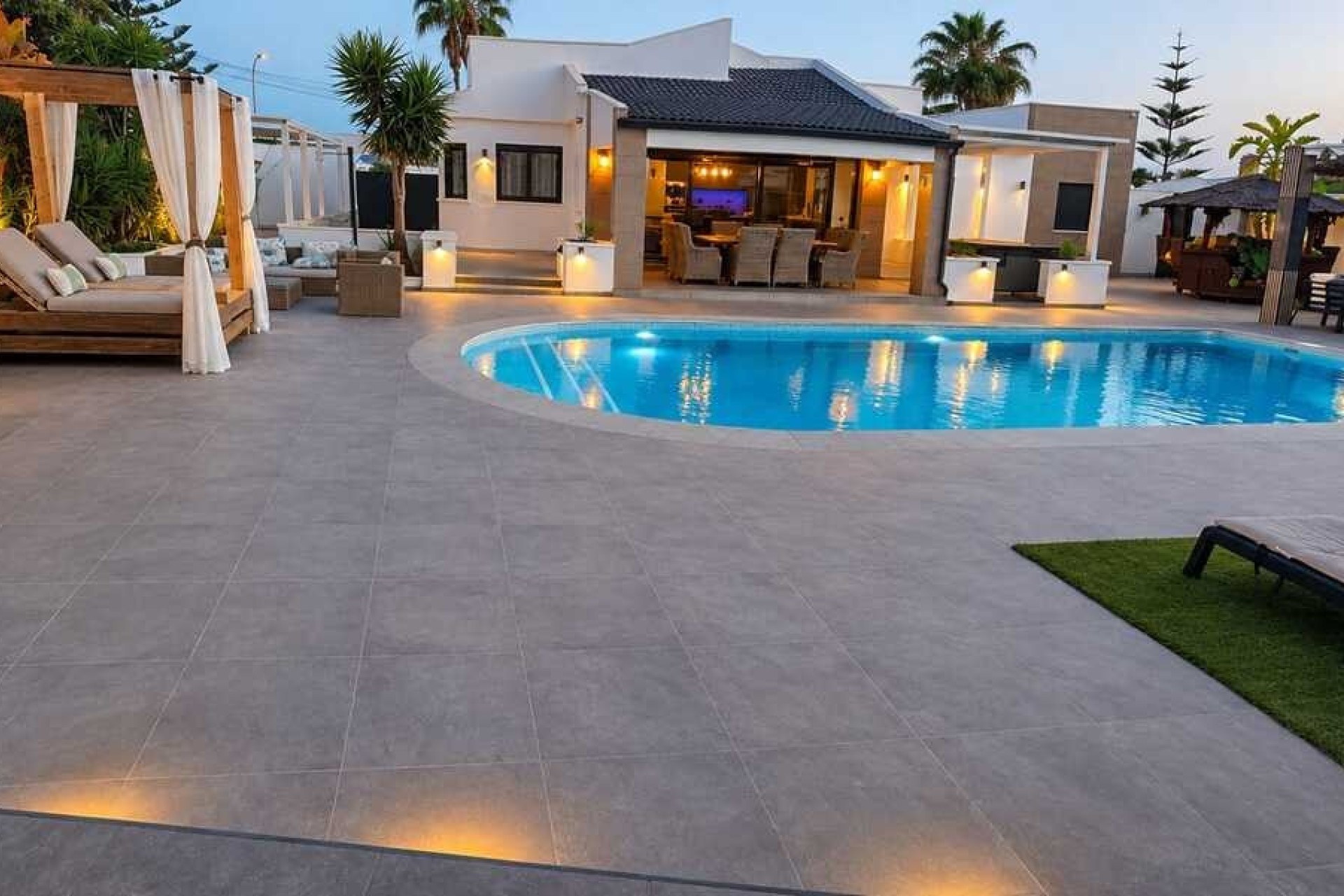 Herverkoop - Vrijstaande Villa -
Torrevieja - Costa Blanca