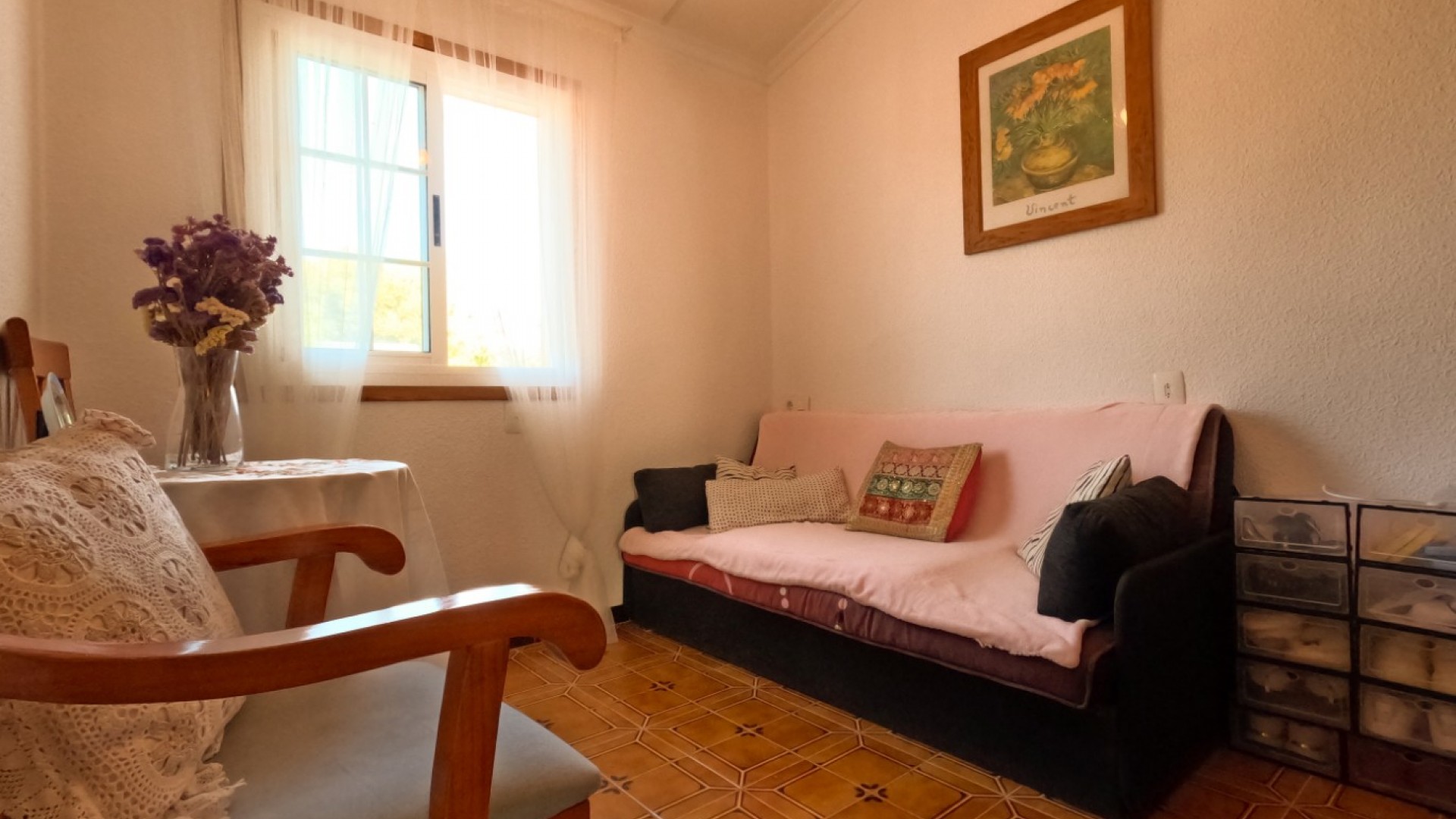 Herverkoop - Vrijstaande Villa -
Torrevieja - El Acequión - Los Náufragos