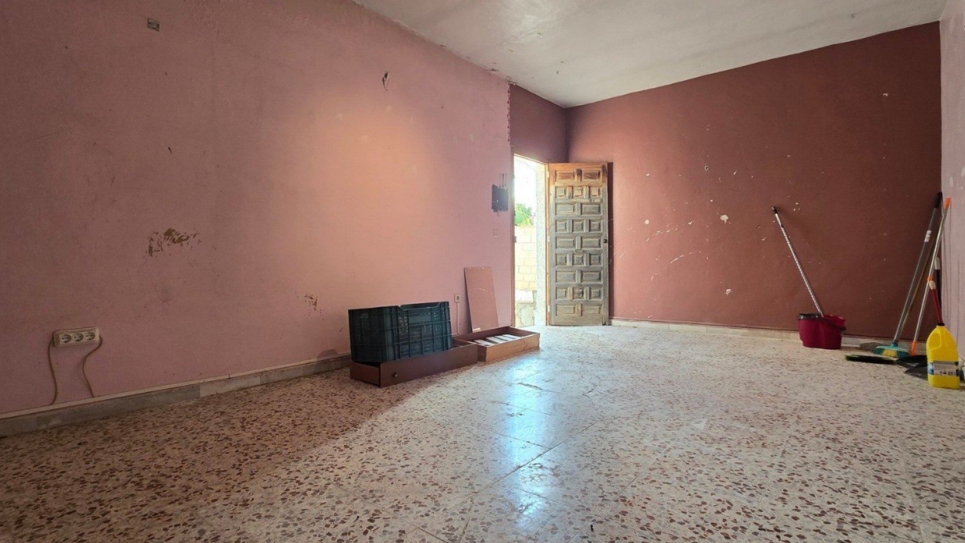 Herverkoop - Vrijstaande Villa -
Torrevieja - El Chaparal