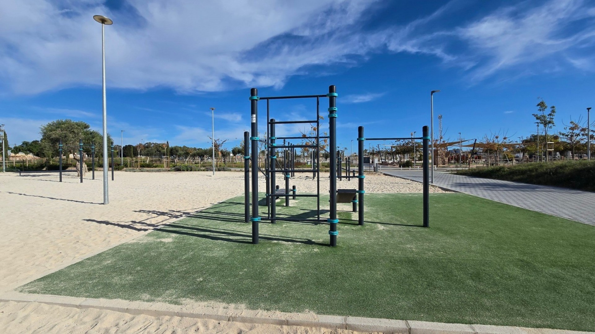 Herverkoop - Vrijstaande Villa -
Torrevieja - El Chaparal