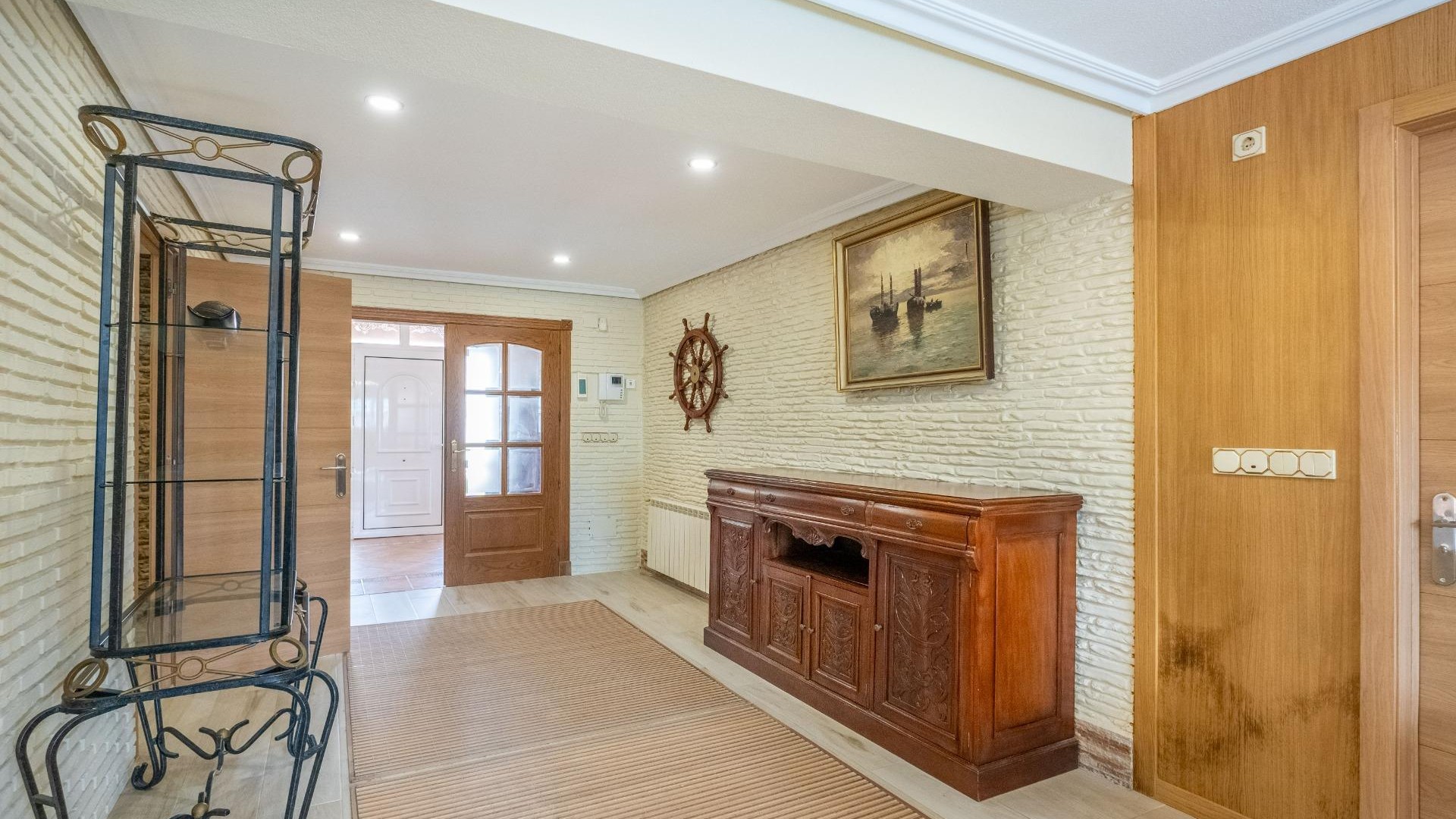 Herverkoop - Vrijstaande Villa -
Torrevieja - El chaparral