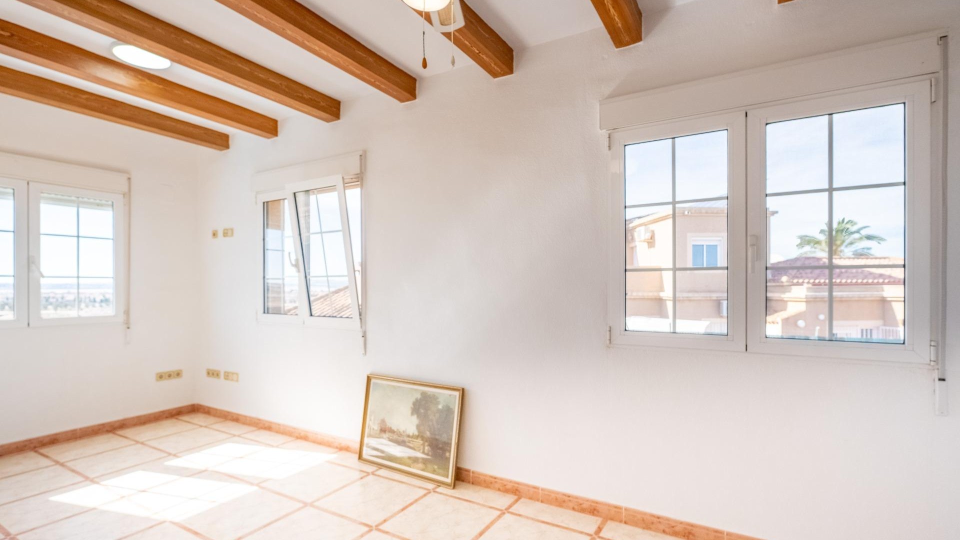 Herverkoop - Vrijstaande Villa -
Torrevieja - El chaparral